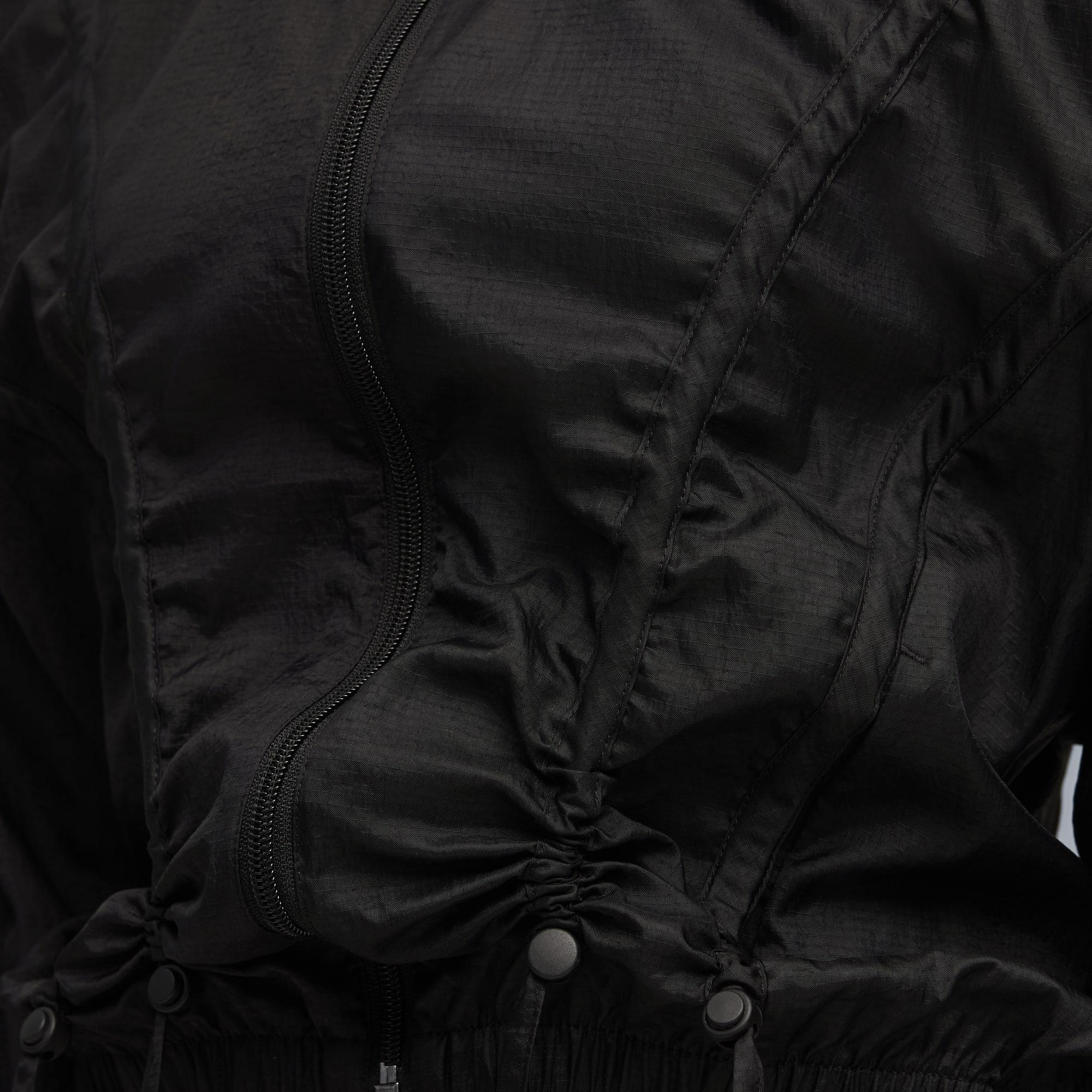 DARE TO Oversized Woven Jacket Women Product Image