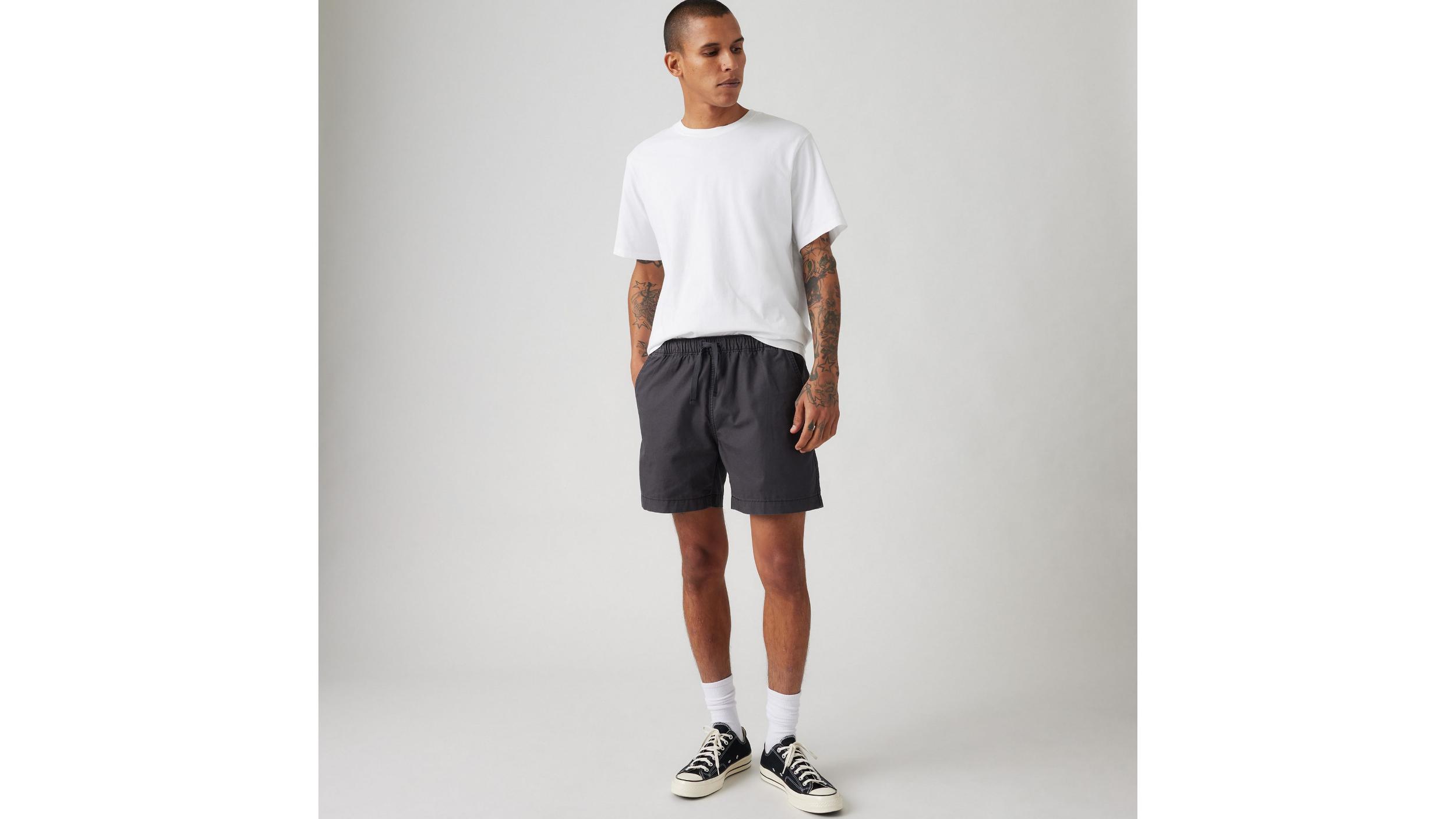 Levi's® XX Chino Easy Cotton Linen Men's Shorts Product Image