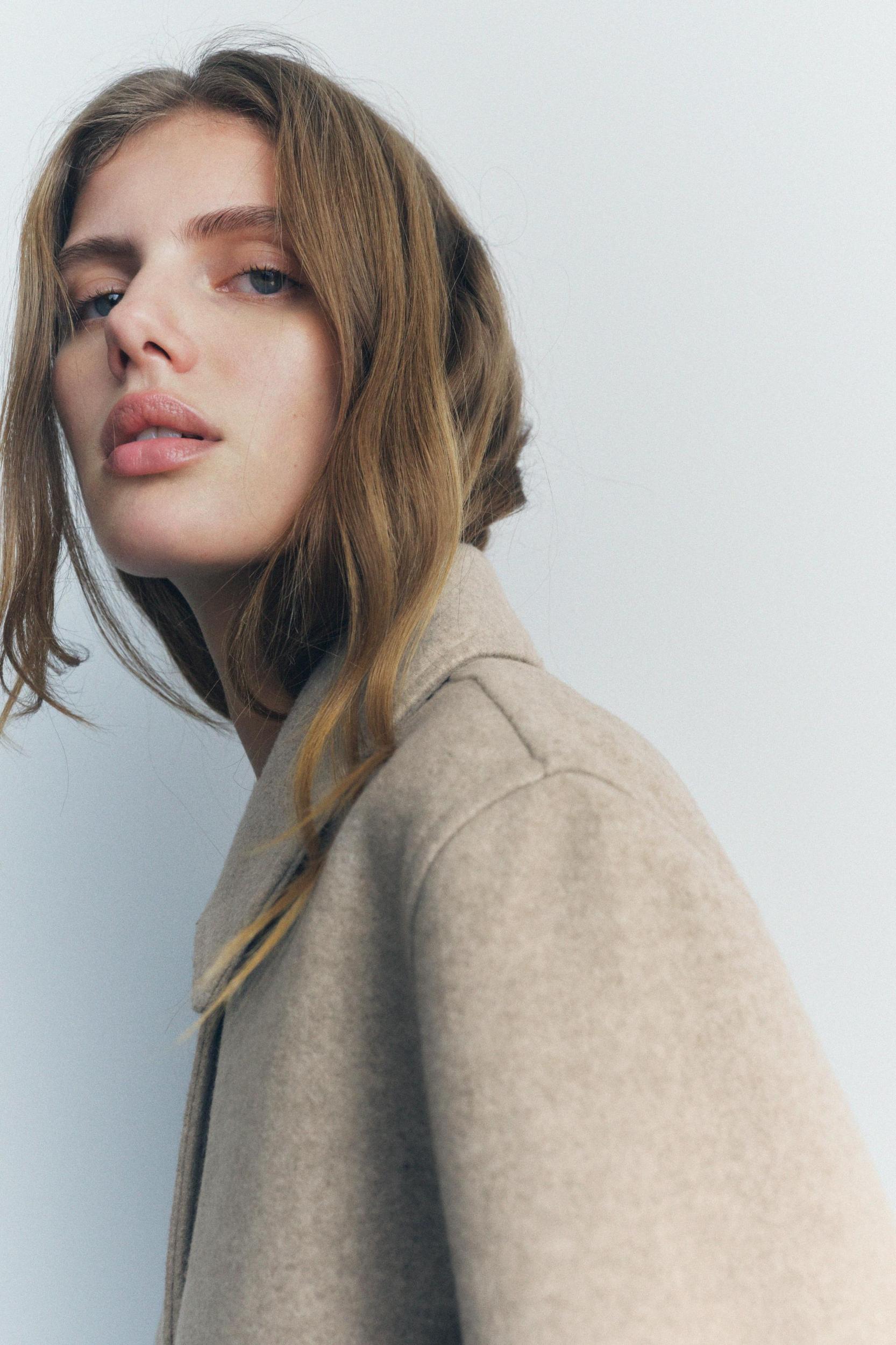 SOFT POCKET JACKET Product Image