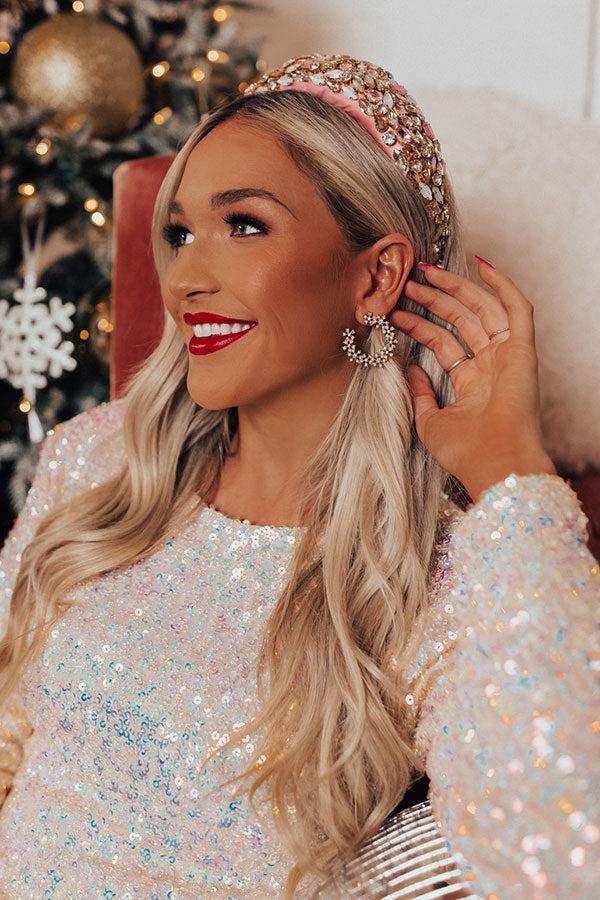 Happy Attitude Earrings Product Image