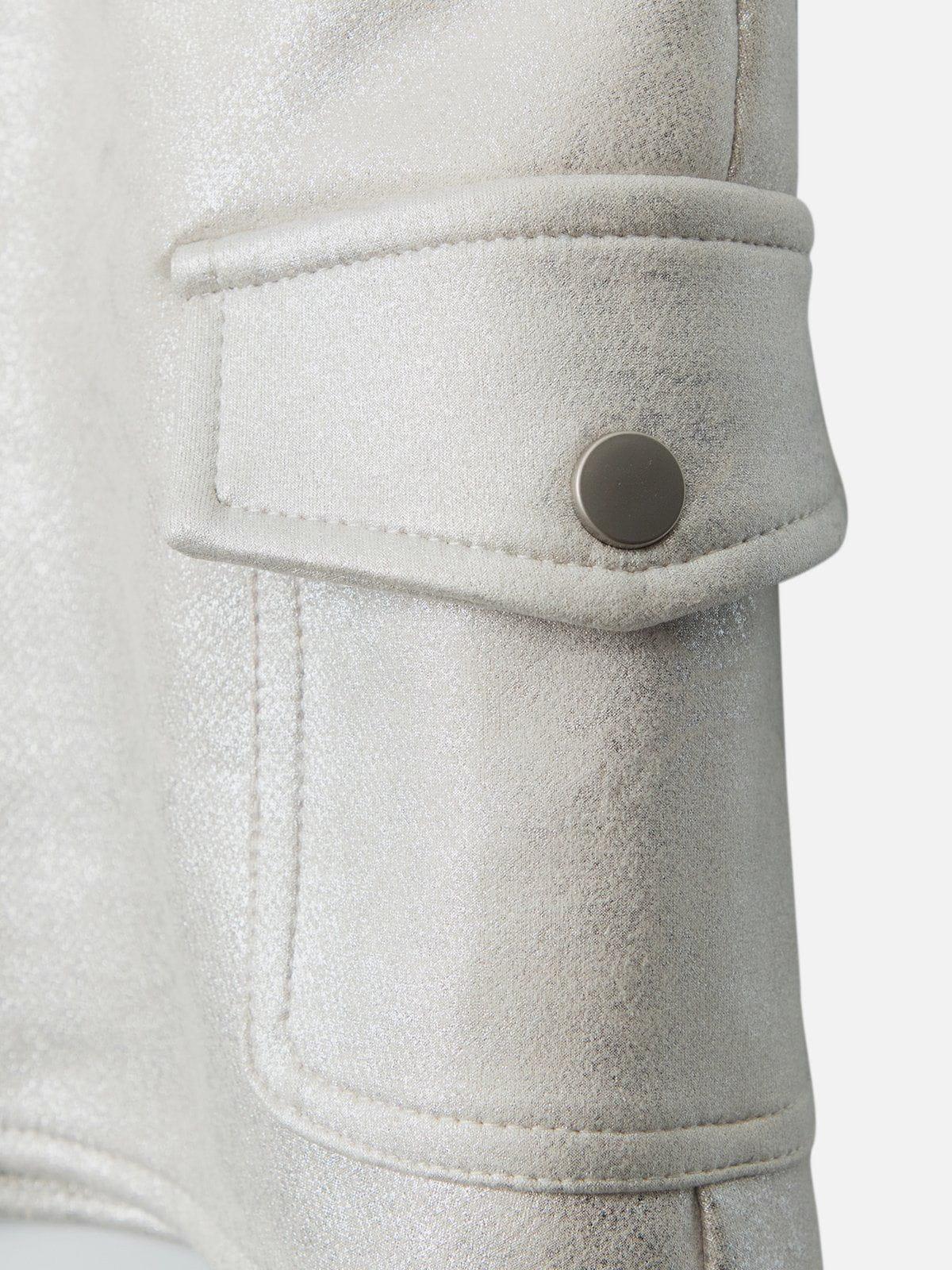 Aelfric Eden Metal Color Skirt Female Product Image