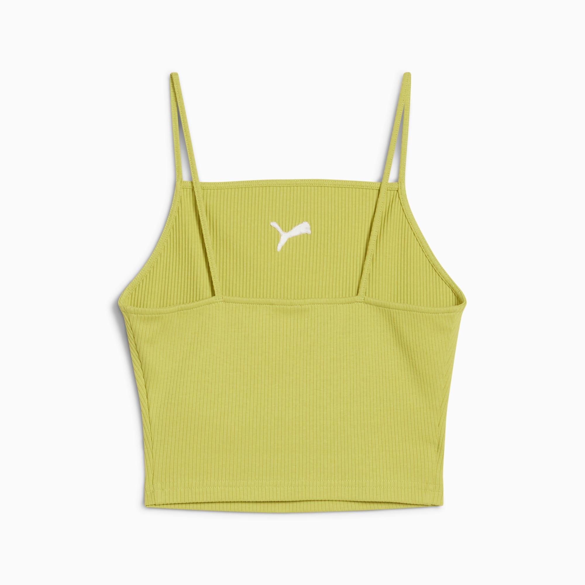 WARDROBE ESSENTIALS Women's Ribbed Tank Top Product Image