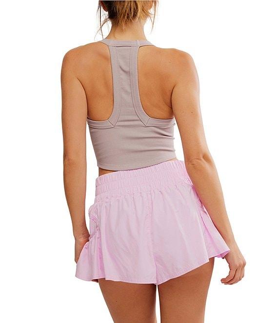 FP Movement All Clear V-Neck Sleeveless Cropped Cami Product Image