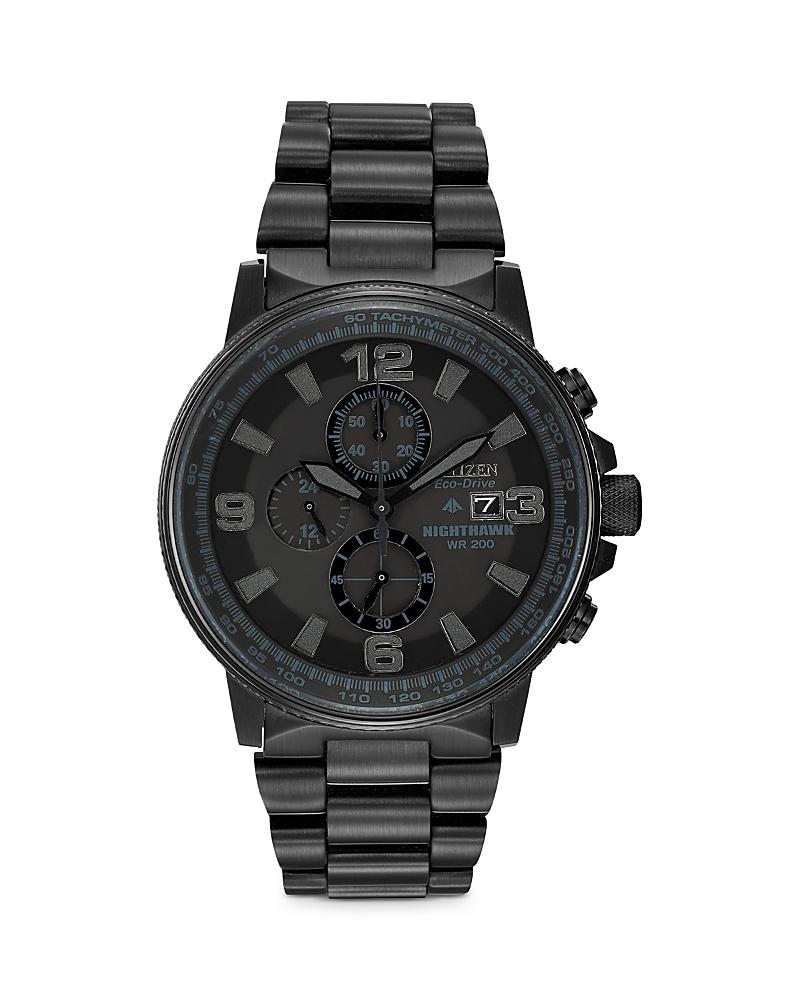 Citizen Eco-Drive Blackout Nighthawk Chronograph, 42mm Product Image
