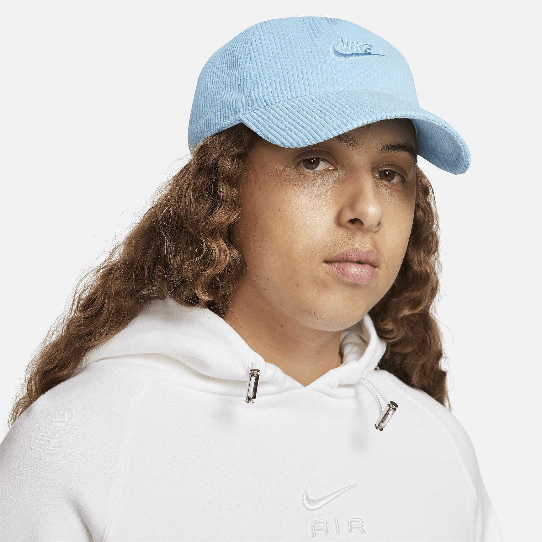 Nike Club Cap Unstructured Corduroy Cap Product Image