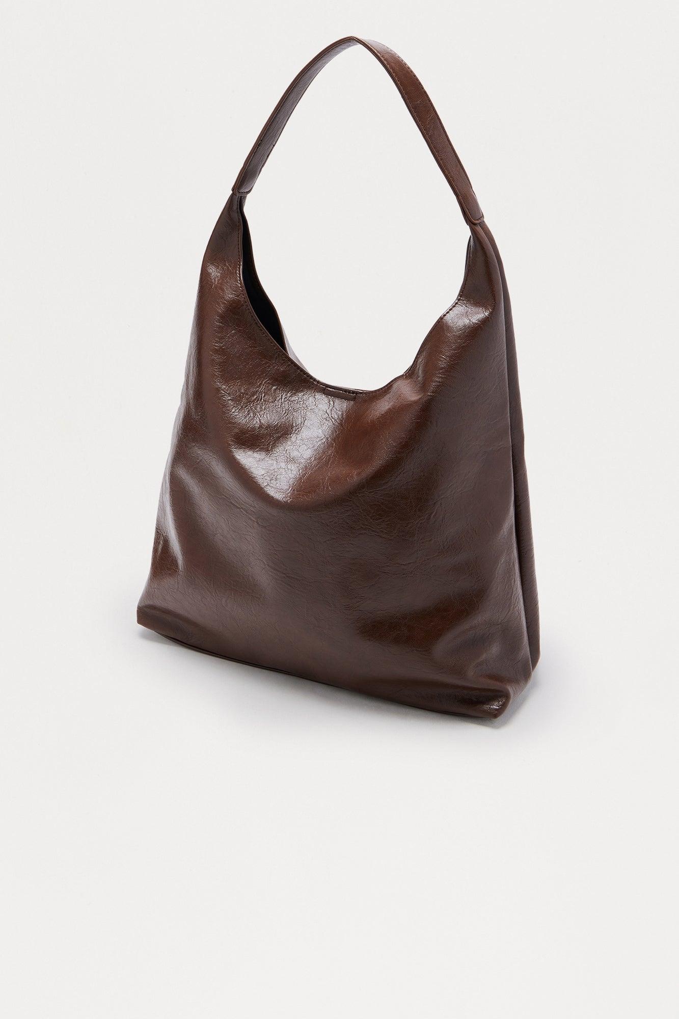 Boho Breeze Tote Bag - Brown Female Product Image