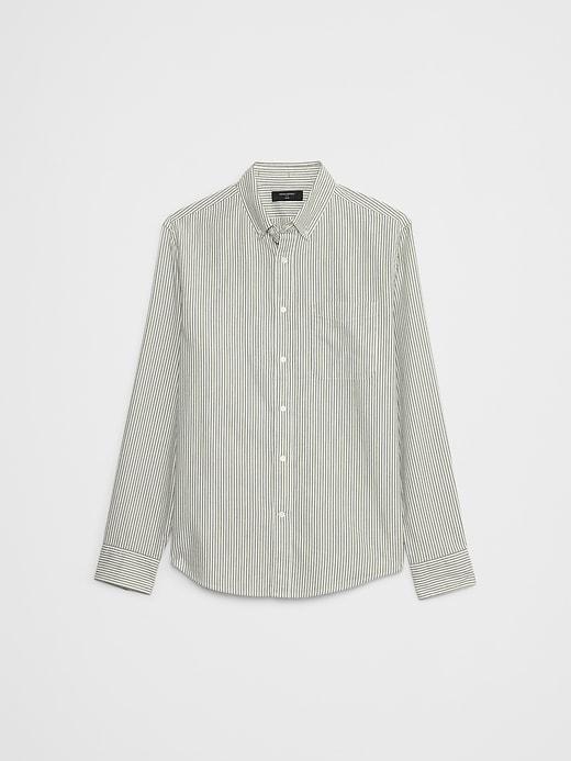 Slim Oxford Shirt Product Image