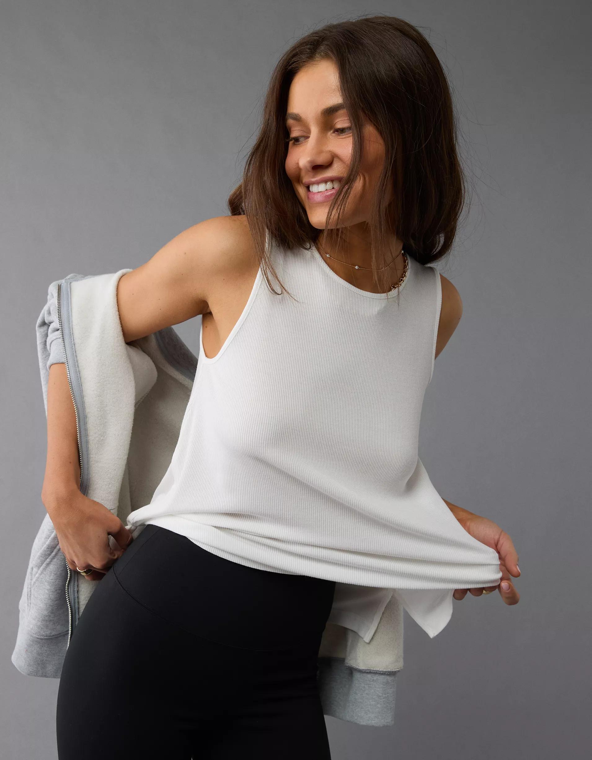 AE Soft & Sexy Swing Tank Top Product Image