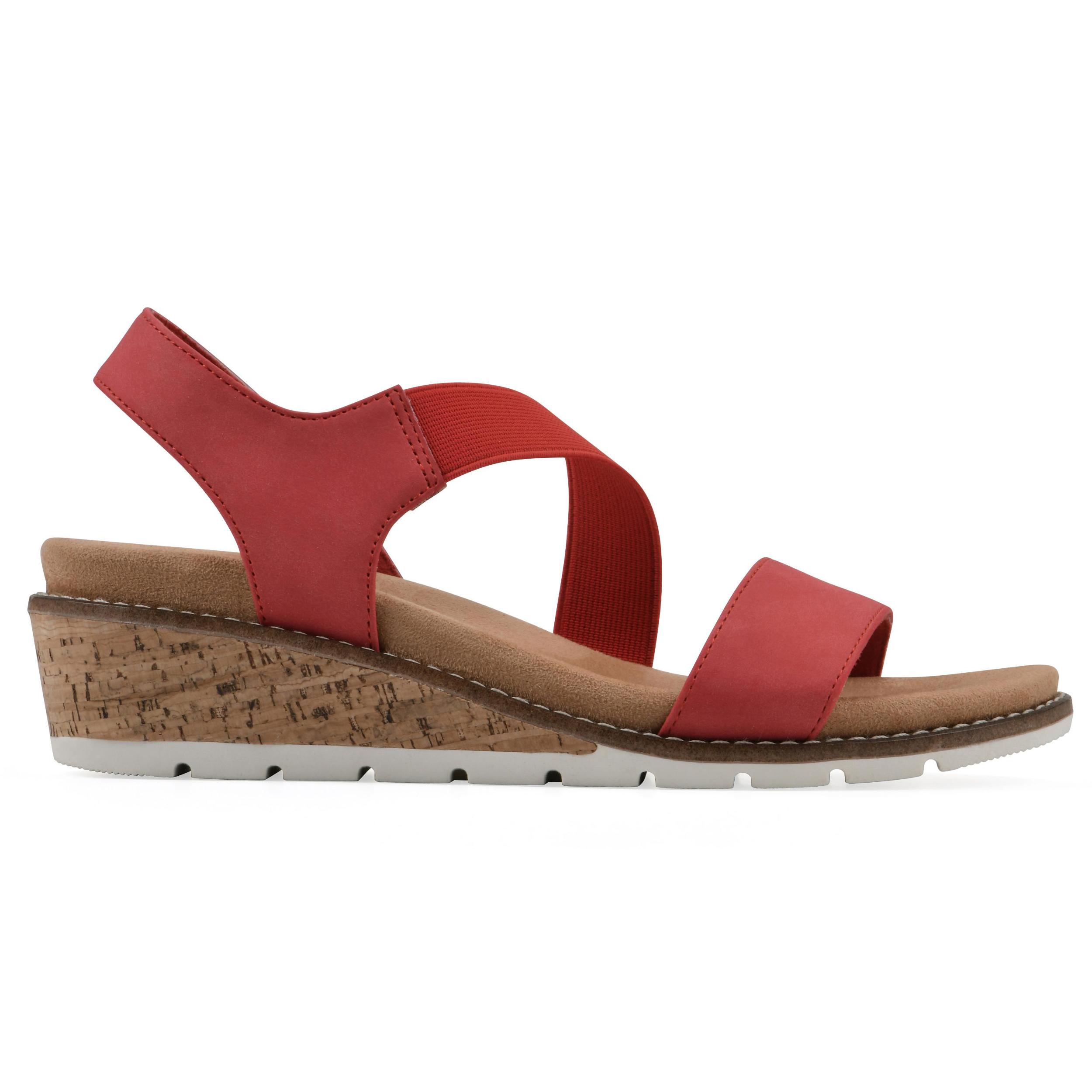 Women's Cliffs by White Mountain Tinnley Wedges Product Image