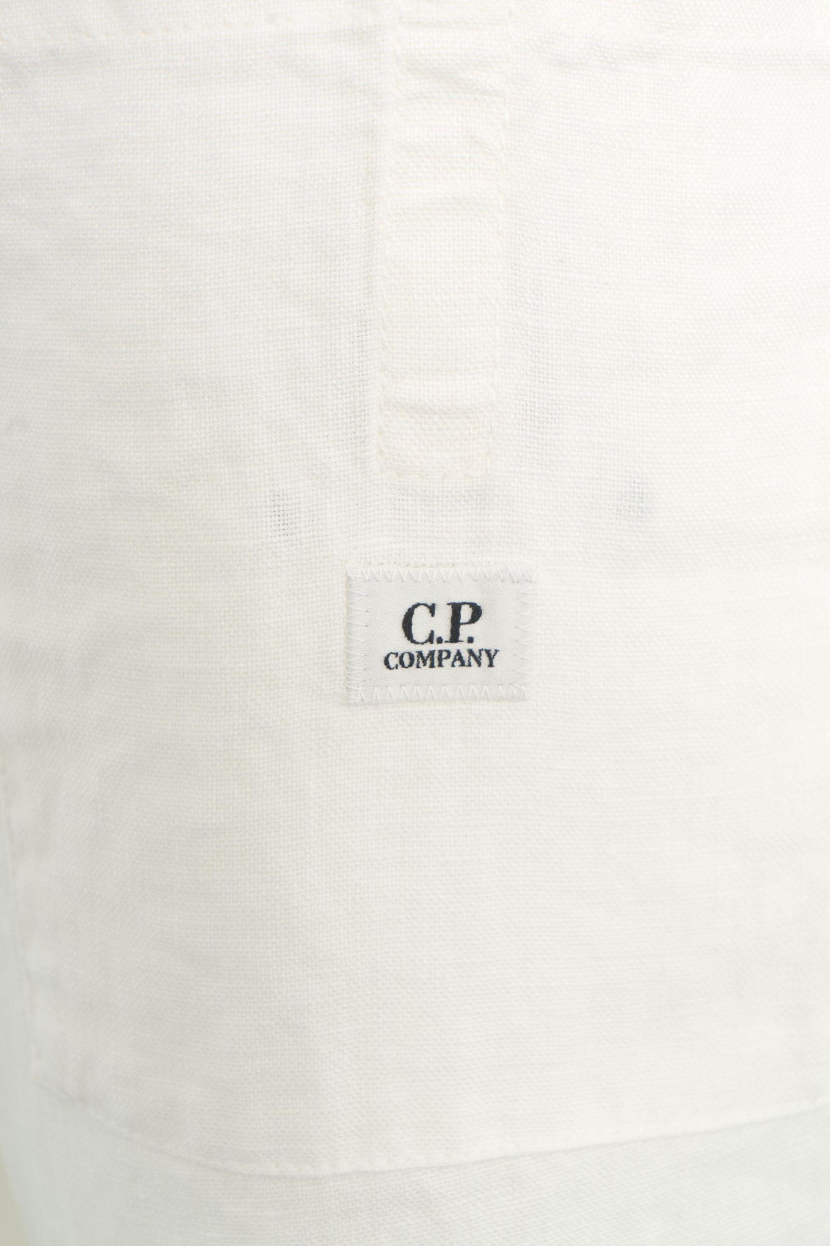 Linen cargo pants Product Image