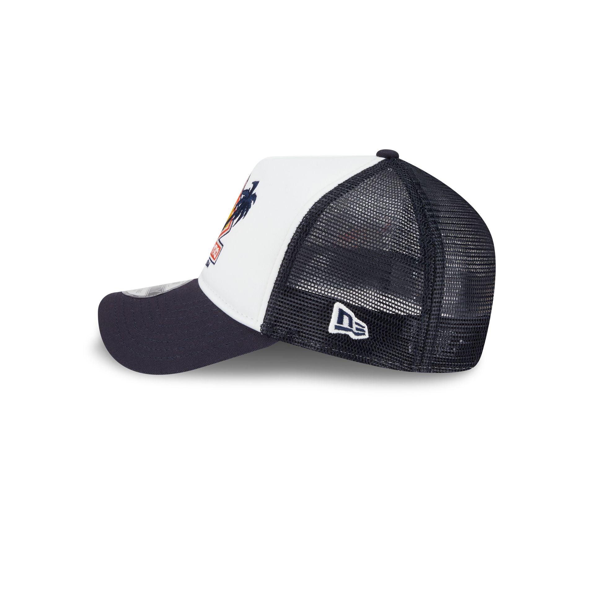 Detroit Tigers Spring Training 9FORTY A-Frame Trucker Hat Male Product Image