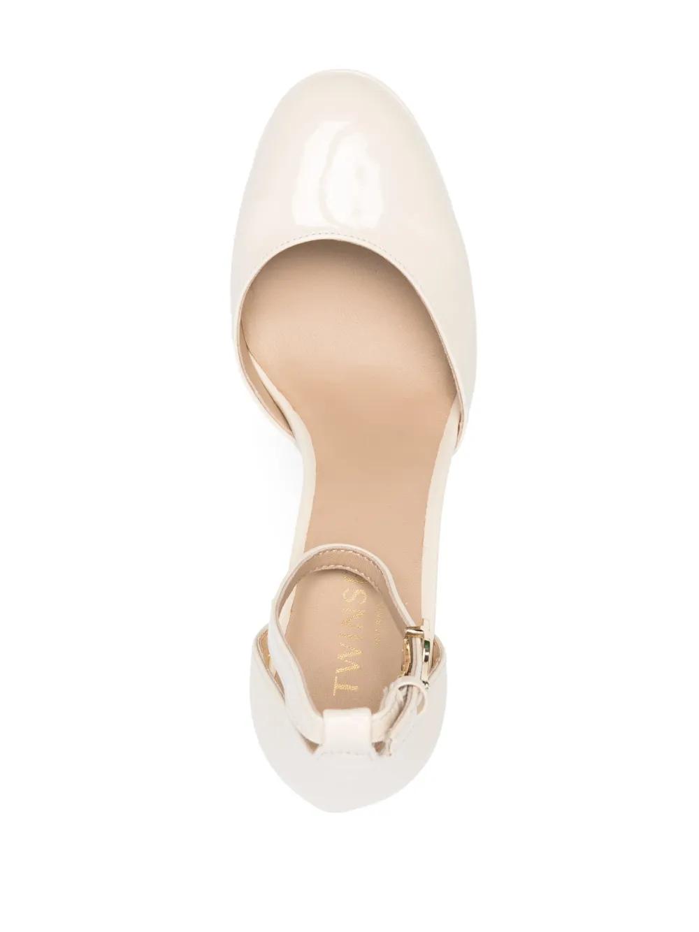 150mm platform-sole pumps Product Image