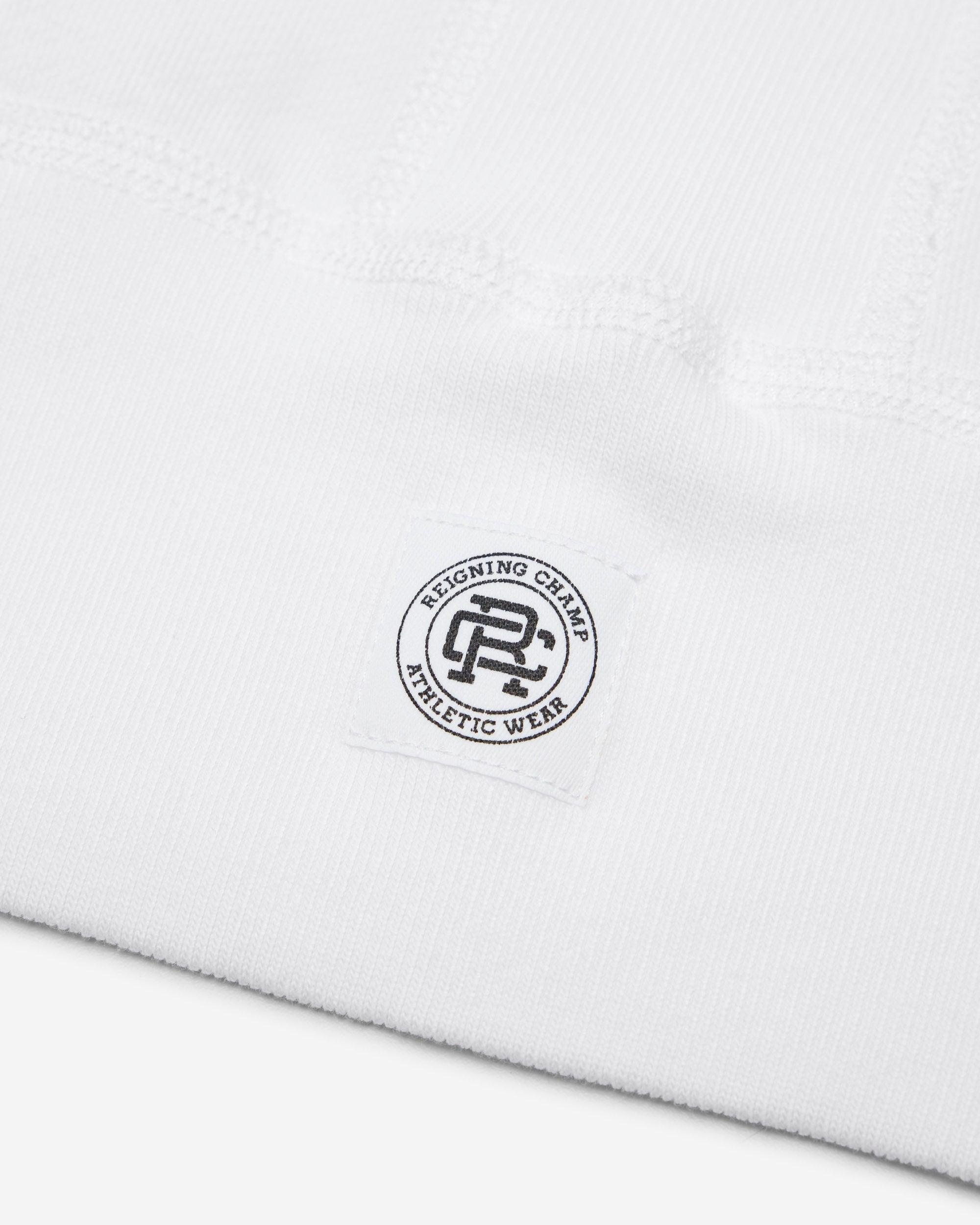 Lightweight Terry Slim Hoodie - Vault Male Product Image