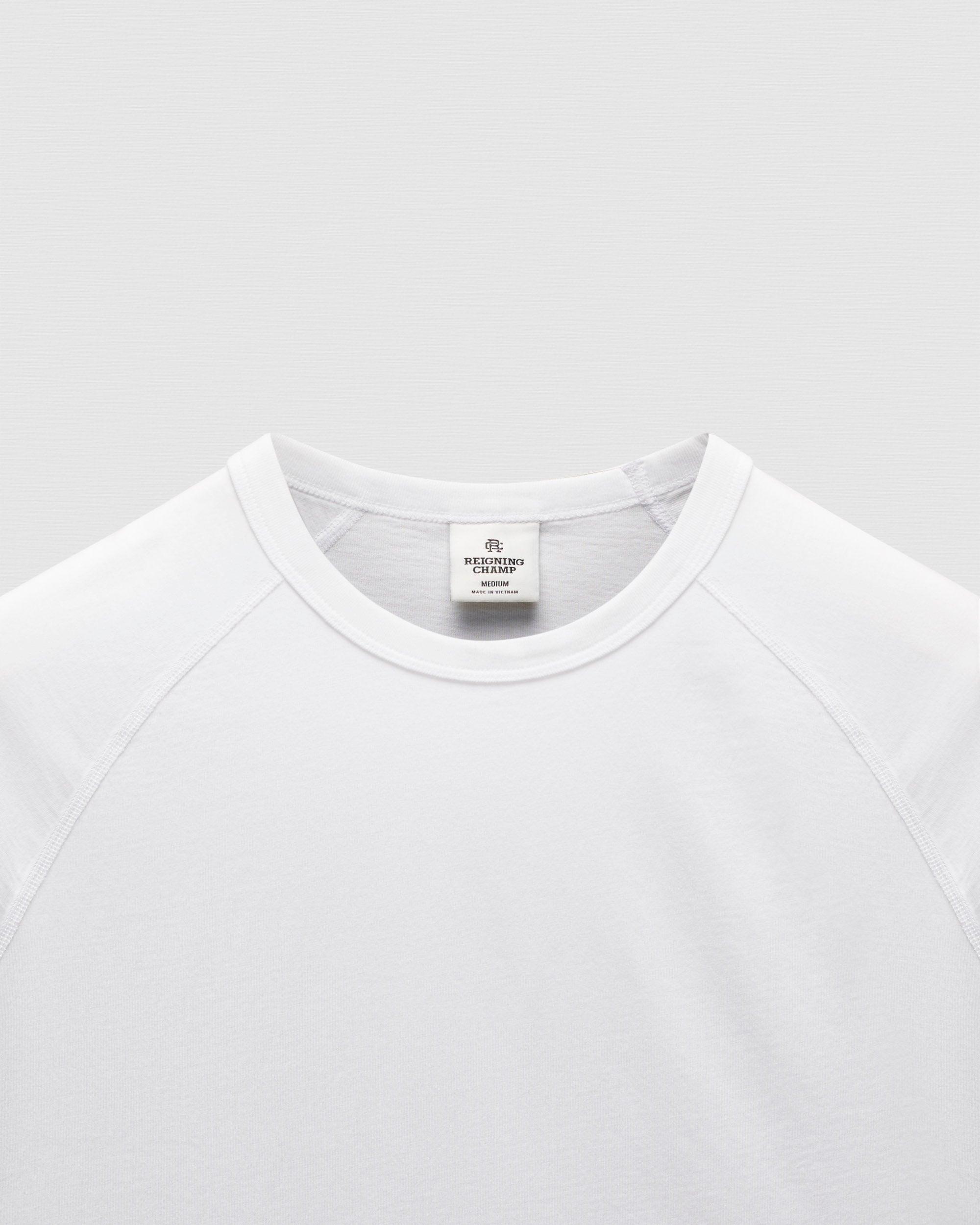 Slub Jersey Premier Standard T-Shirt Male Product Image