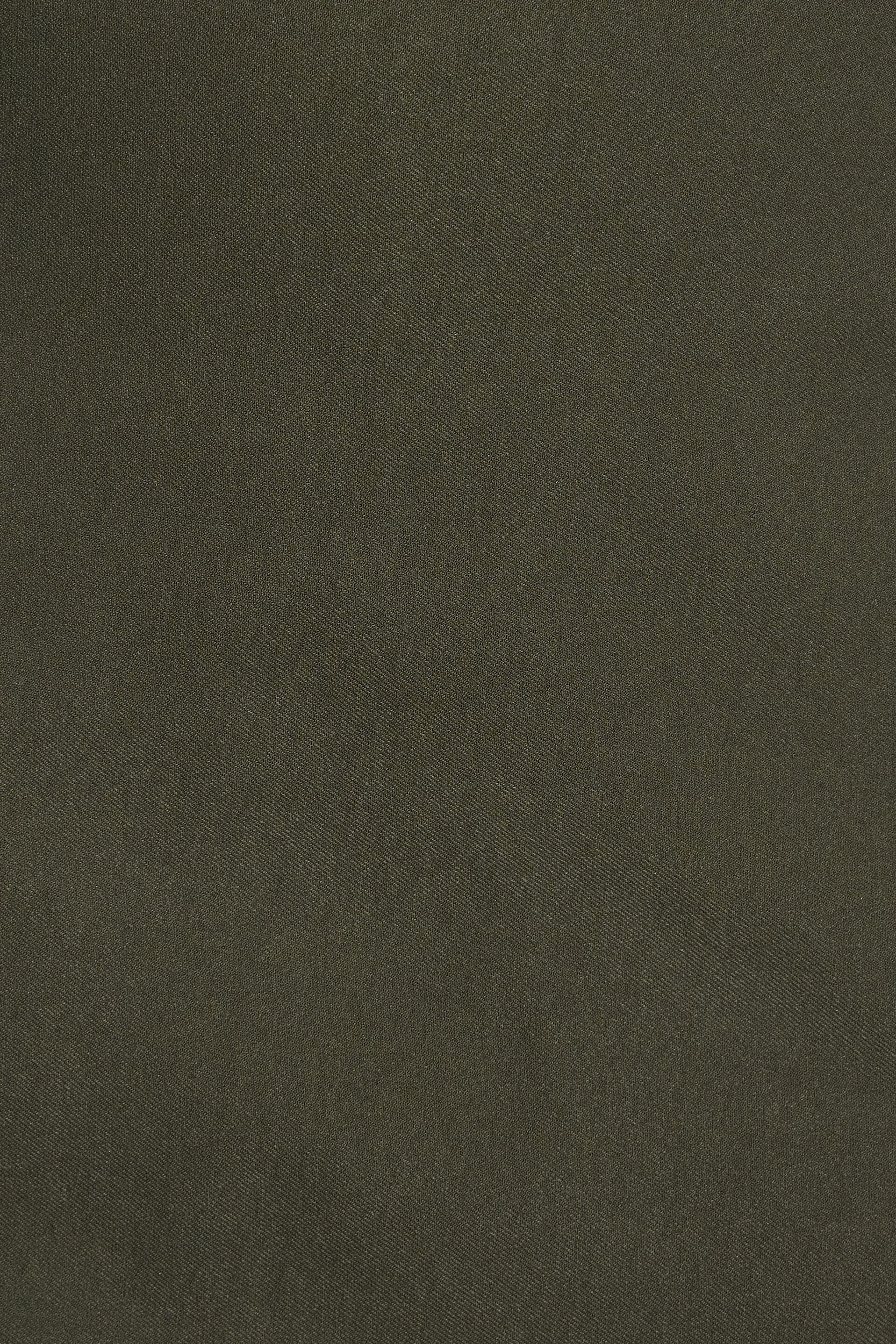 Spongy Cropped Turtleneck Product Image