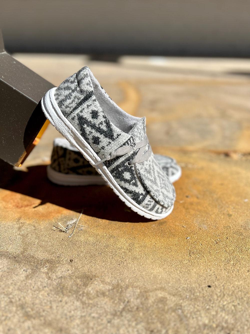 Ellis Grey Loafers* Product Image