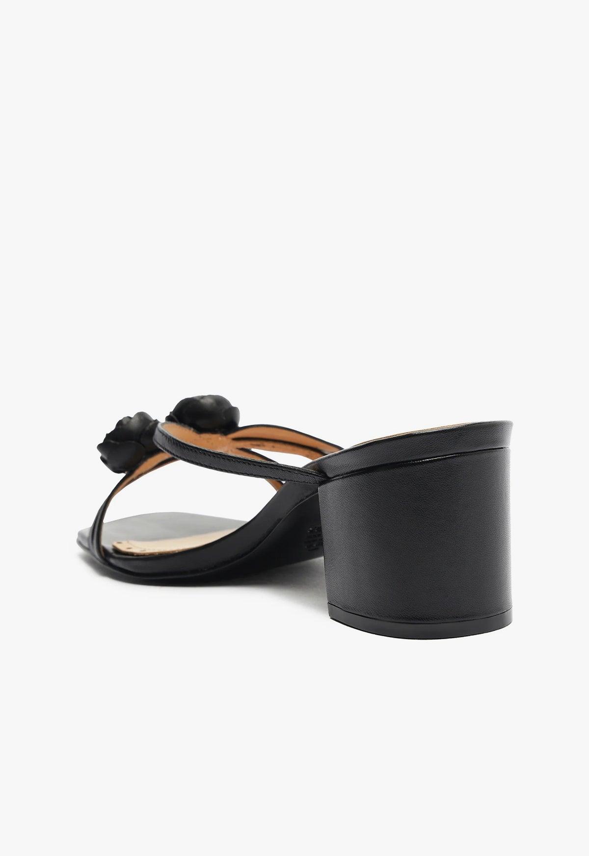 Alma Nappa Leather Sandal Product Image