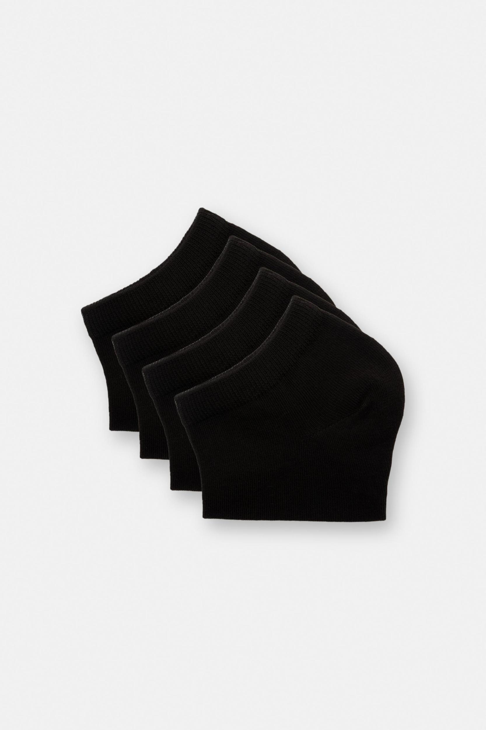 4-pack of short socks Product Image