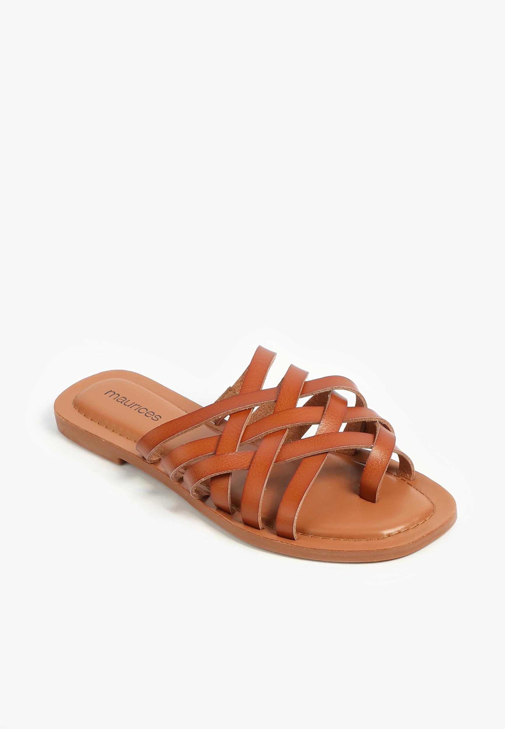 SuperCush Caroline Strappy Sandal Product Image