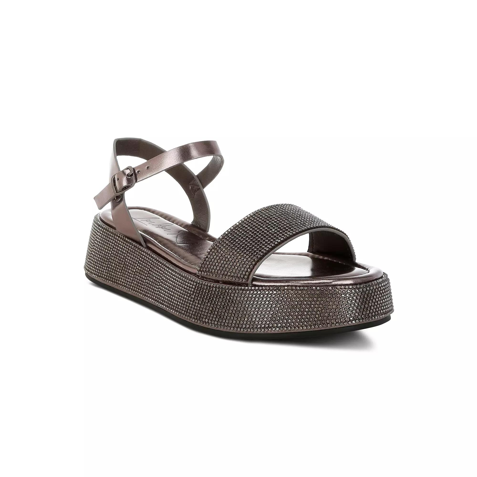 London Rag Sandals Women's Wedges,  Product Image