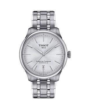 Tissot Chemin des Tourelles Powermatic 80 Watch, 39mm Product Image