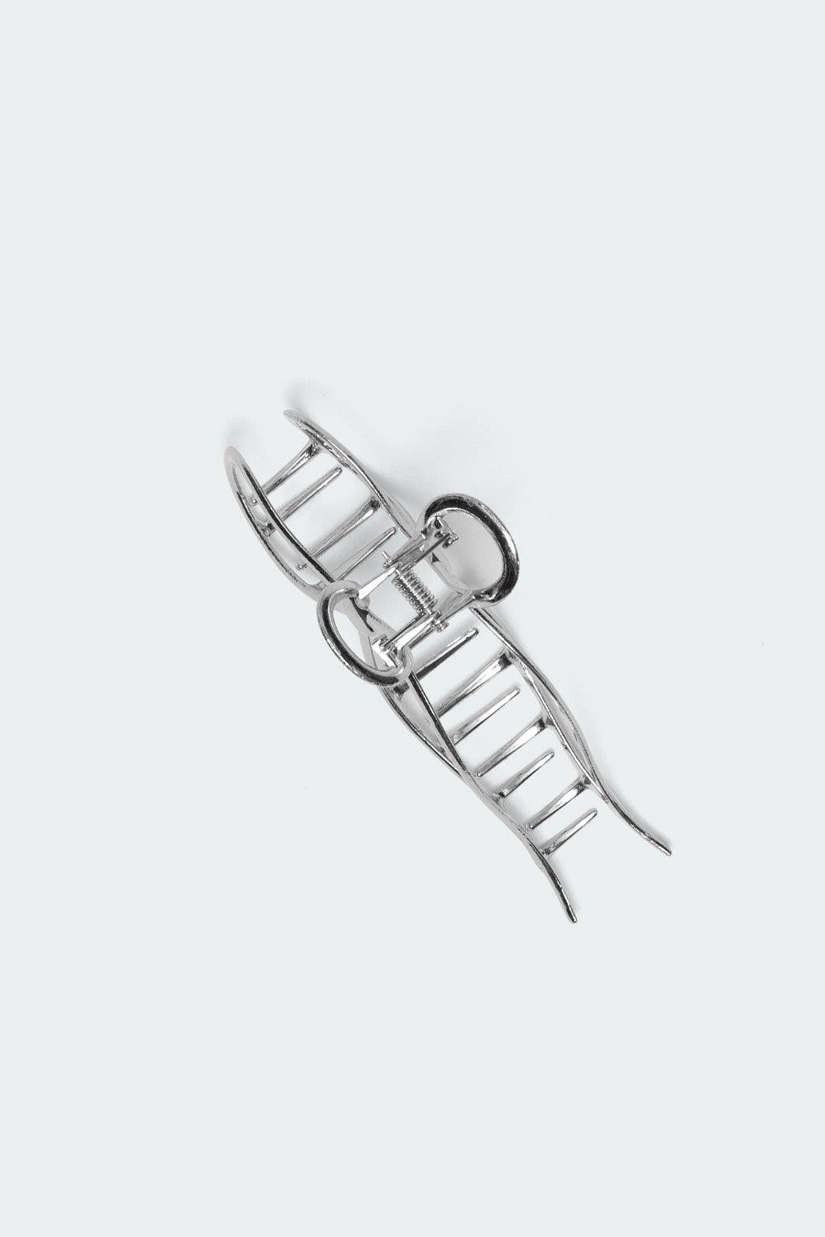 Metal Bow Hair Clip Product Image