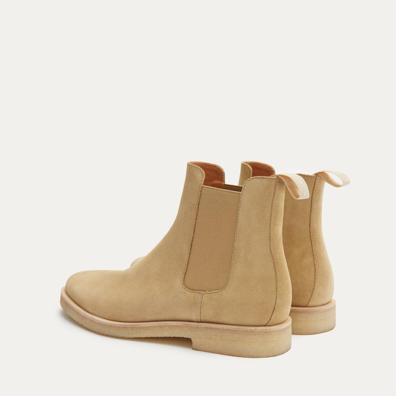 Sonoma Suede Chelsea Boot Male Product Image