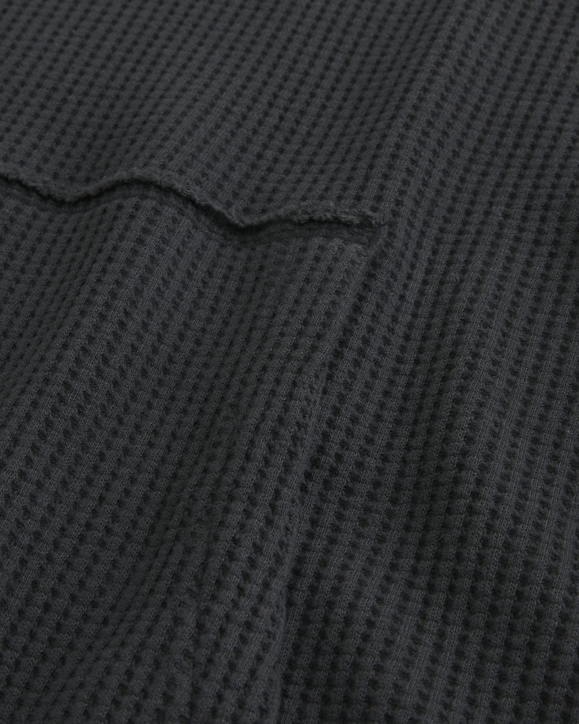 Relaxed Thermal Hoodie Product Image