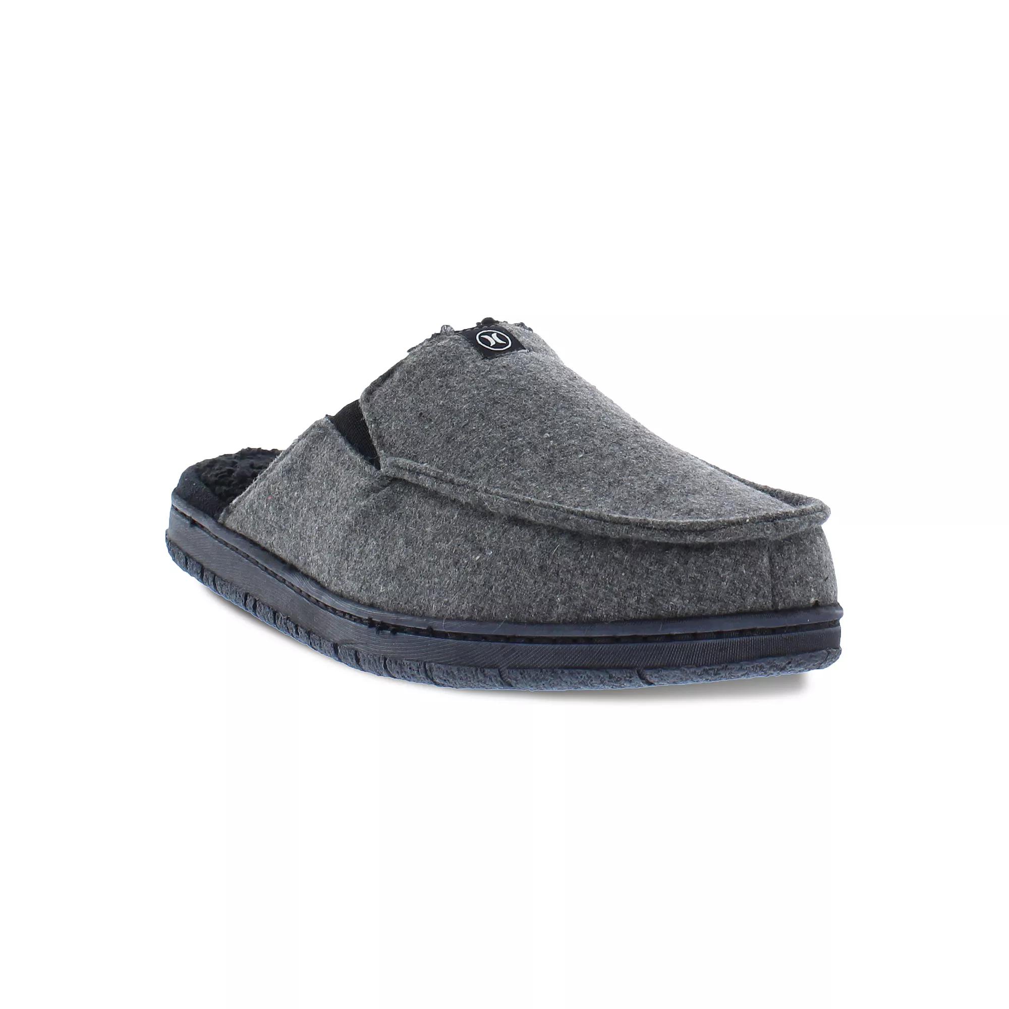 Hurley Relay3 Mens Slip-On Moccasin Slippers Product Image