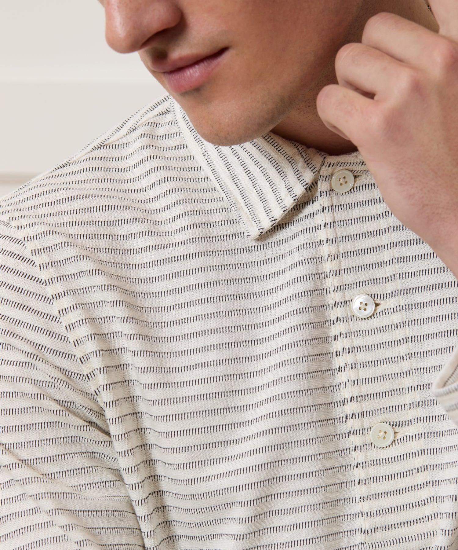 Relaxed Cotton Polo Product Image