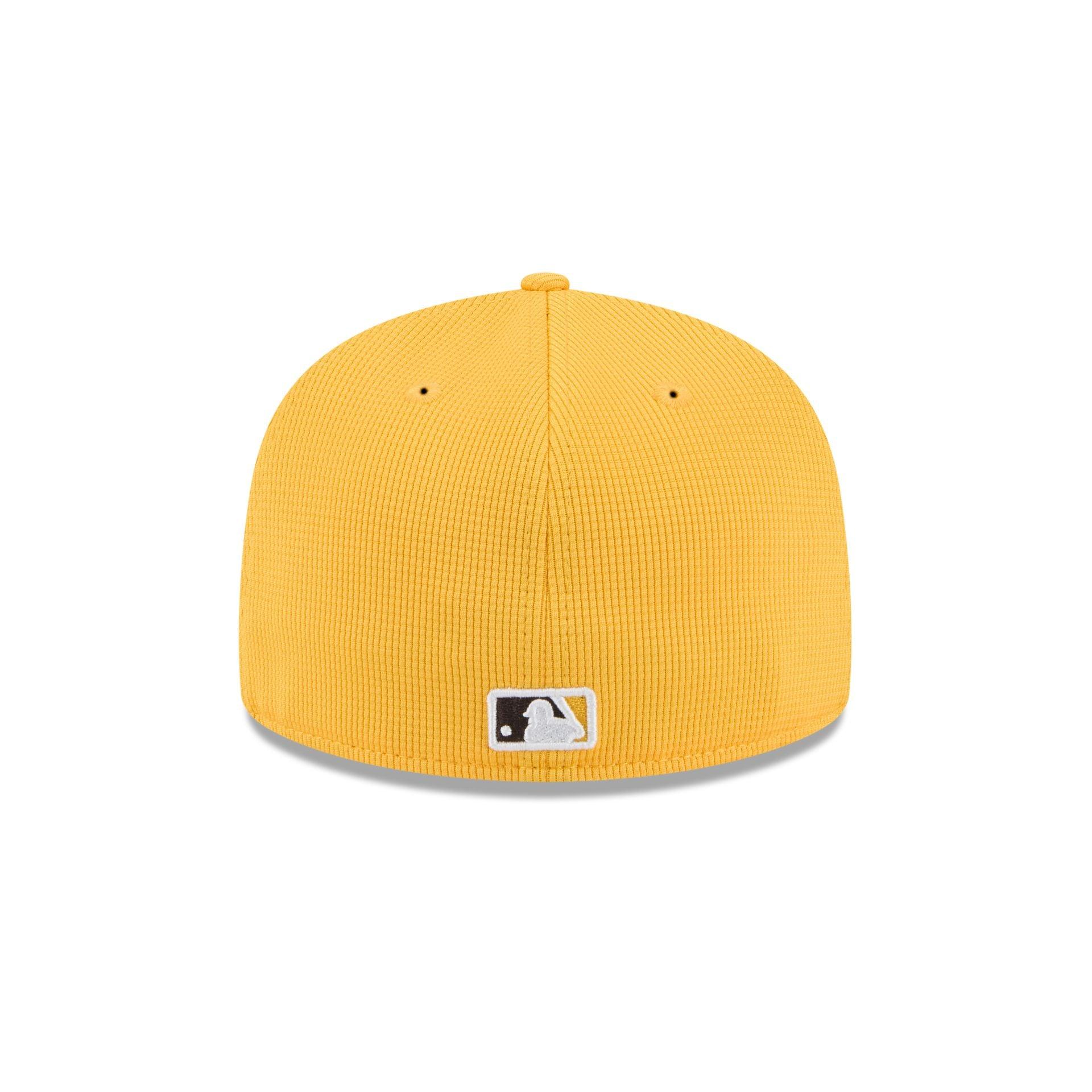 San Diego Padres 2025 Spring Training 59FIFTY Fitted Hat Male Product Image