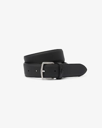 Grained Leather Belt Product Image