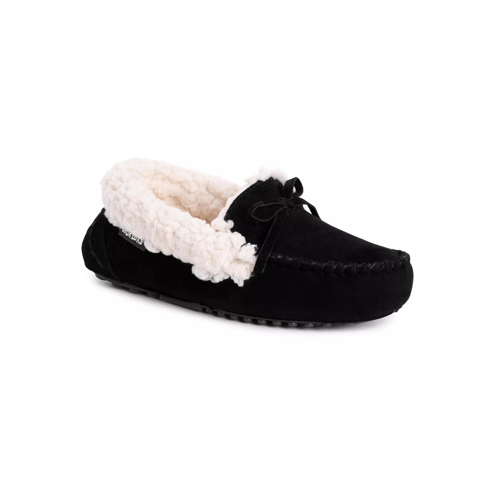 MUK LUKS Jaylah Women's Moccasin Slippers,  Product Image