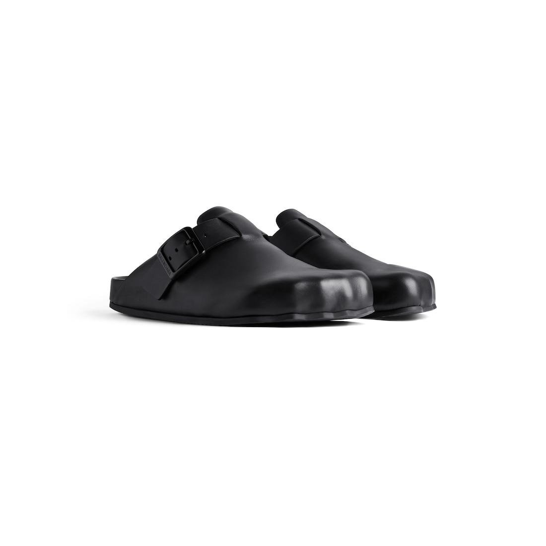 Women's Sunday Mule  in Black Product Image