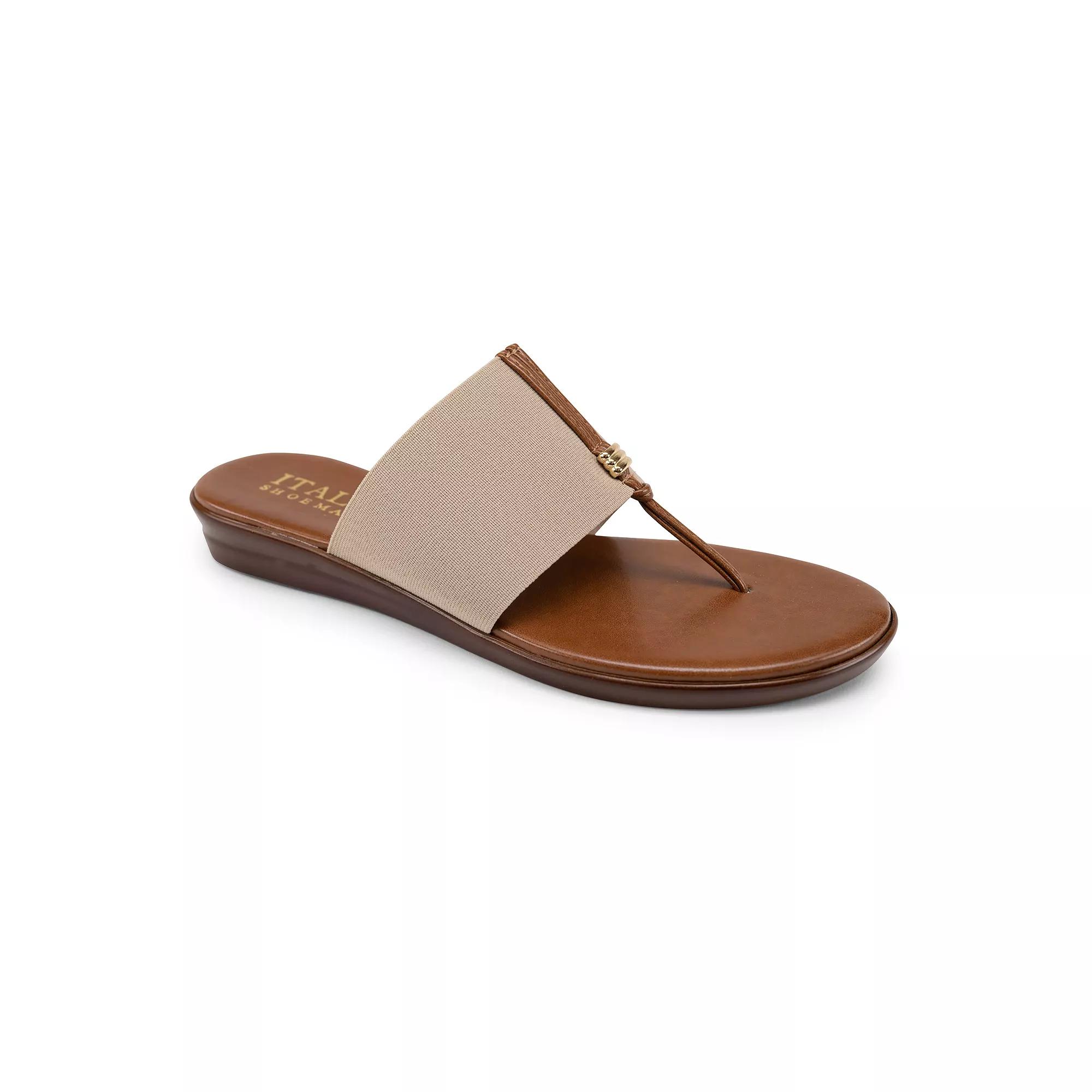 Italian Shoemakers Afia Women's Thong Sandals,  Product Image