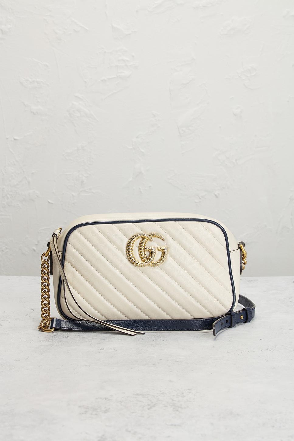 Gucci GG Marmont Shoulder Bag FWRD Renew Product Image