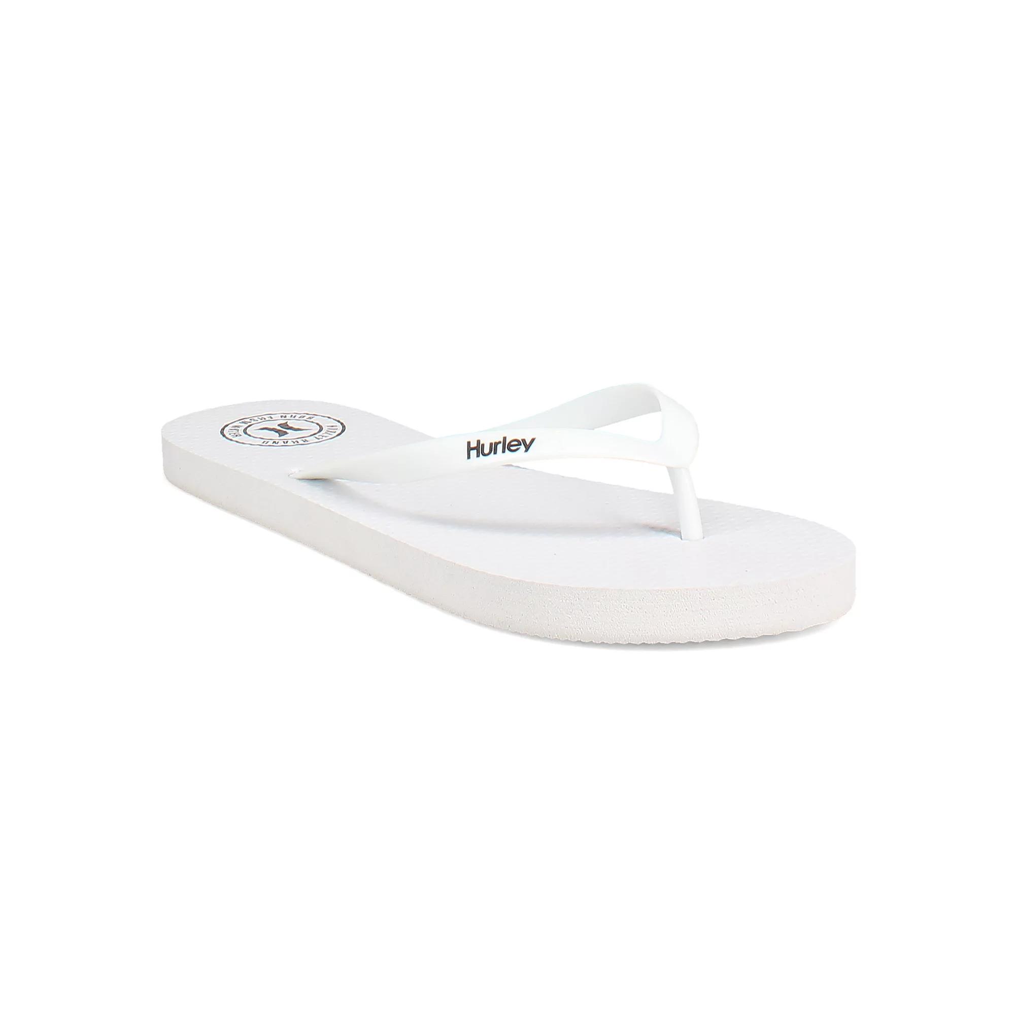 Hurley Summertime Women's Flip-Flop Sandals,  Product Image