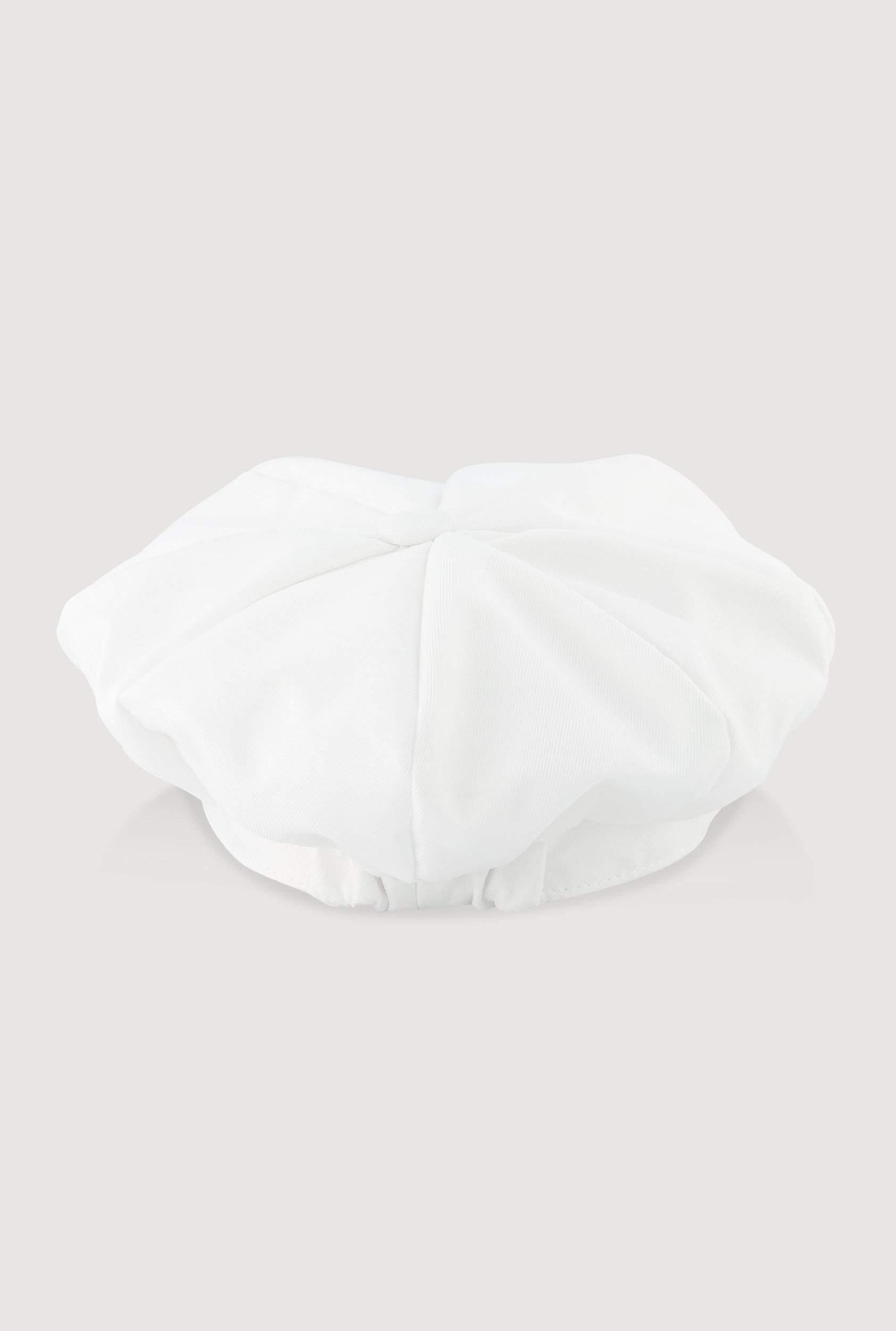 Solid Cabbie Hat Female Product Image