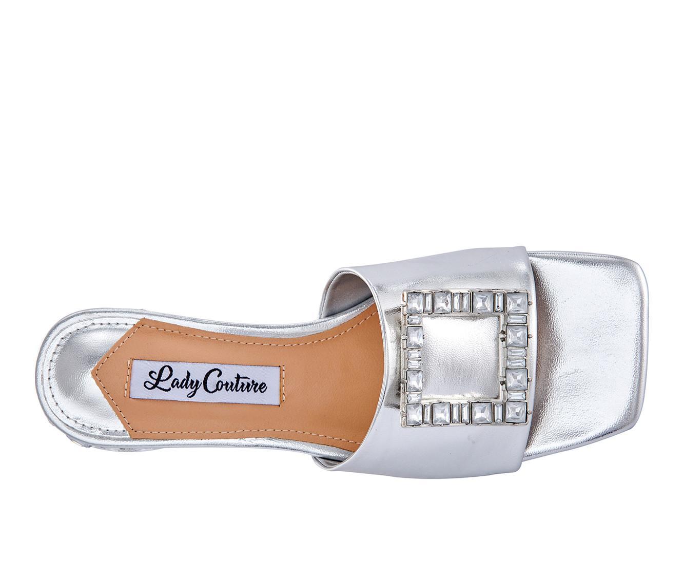 Women's Lady Couture Amore Dress Sandals Product Image