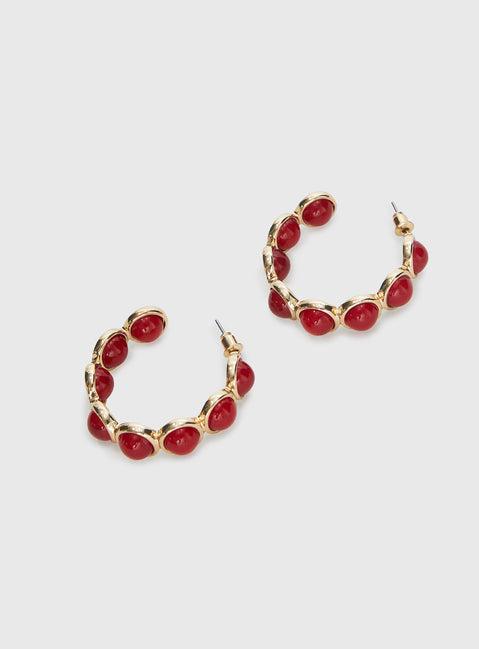 Jinkx Hoops Red Product Image