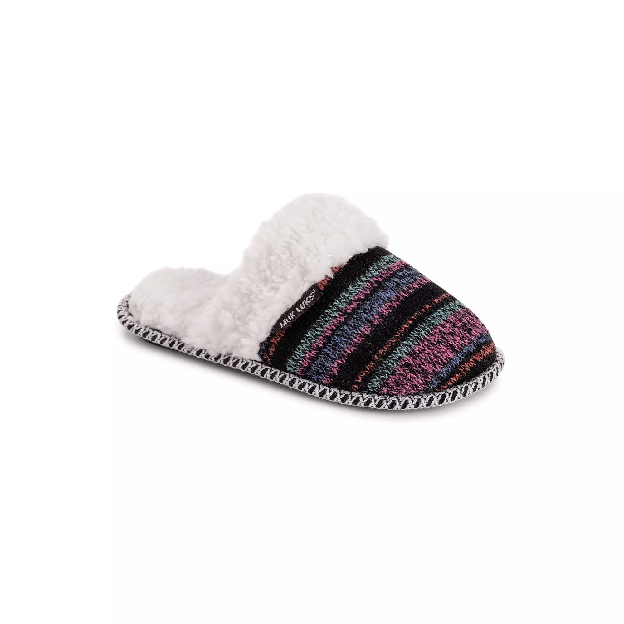 MUK LUKS® Frida Women's Scuff Slippers,  Product Image