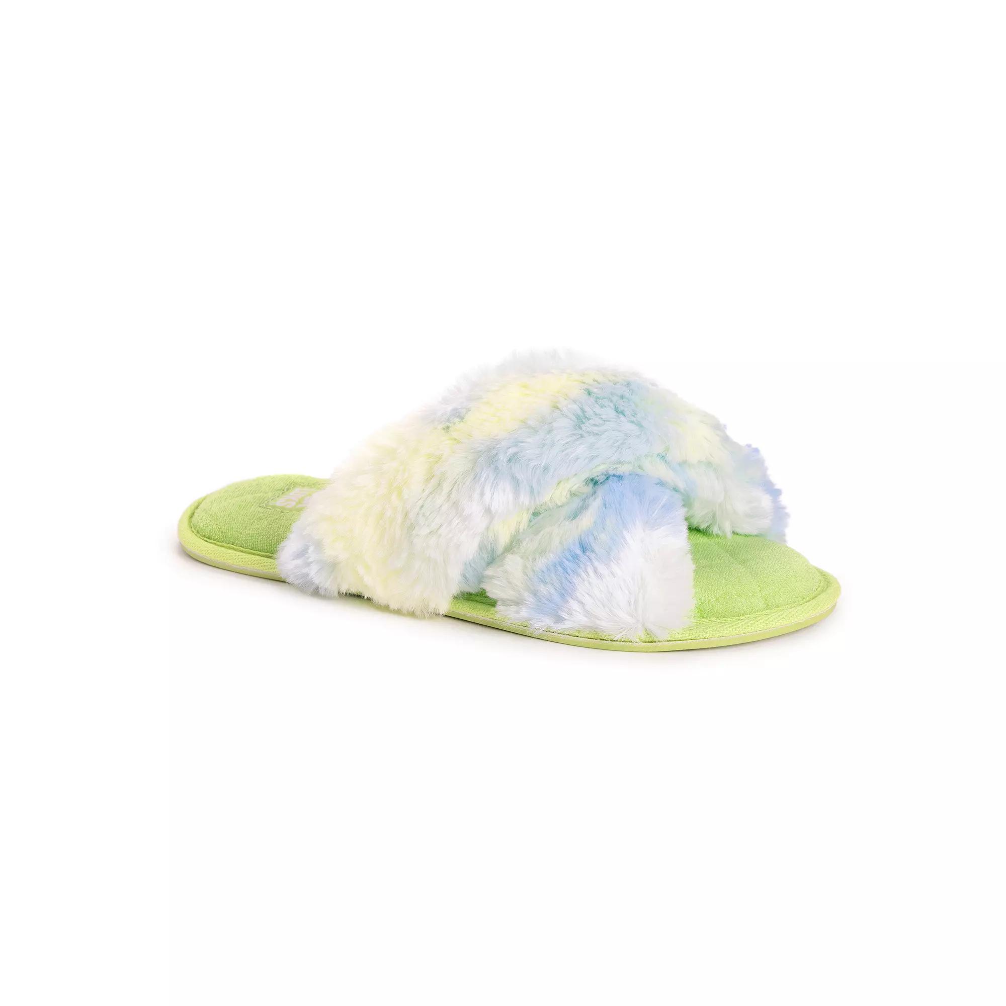 MUK LUKS Perley Womens Slippers Product Image