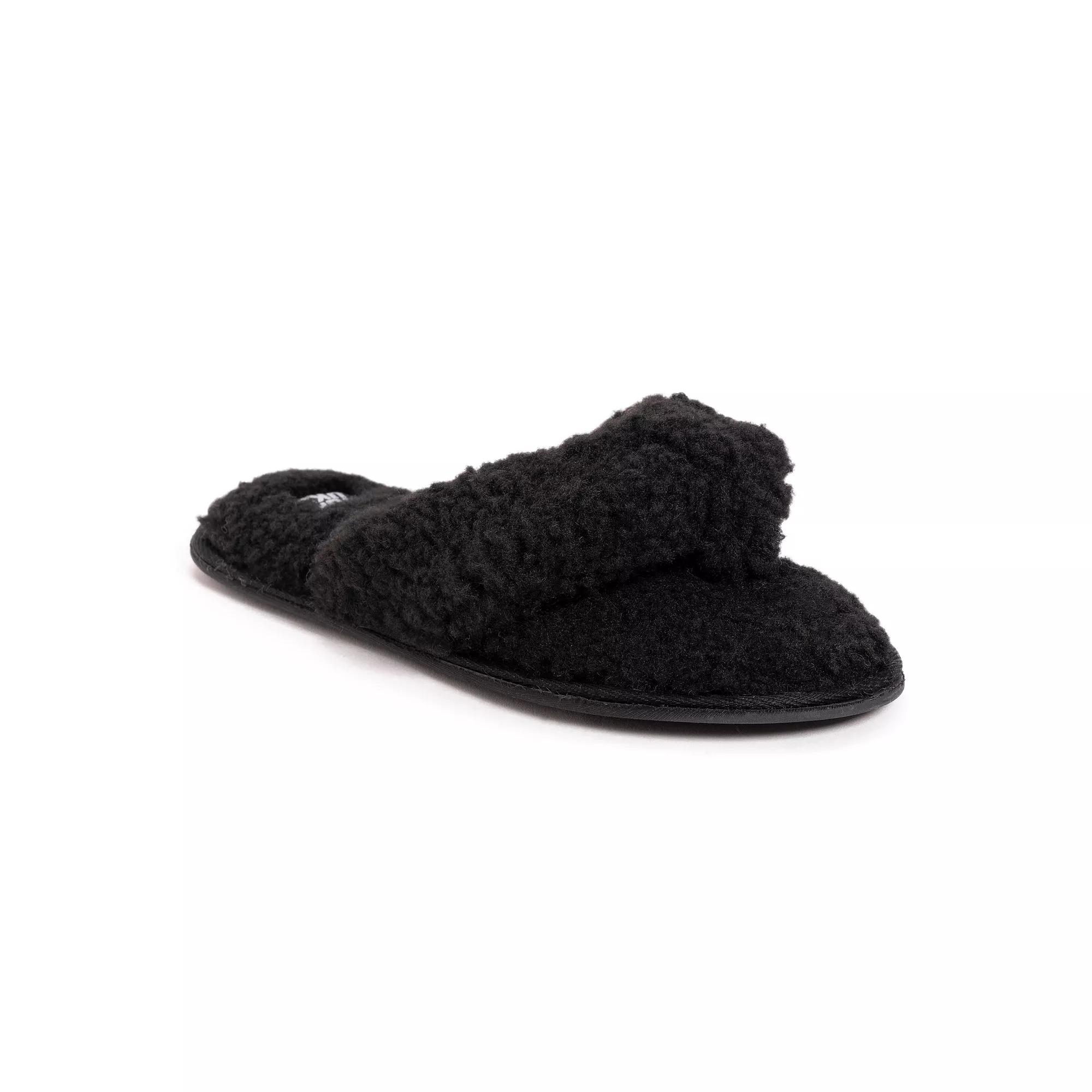 MUK LUKS Taryn Women's Thong Slippers,  Product Image