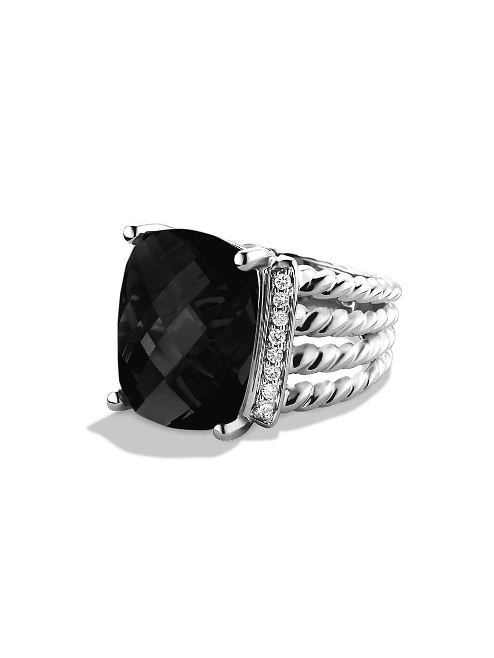 Womens Wheaton Ring in Sterling Silver Product Image