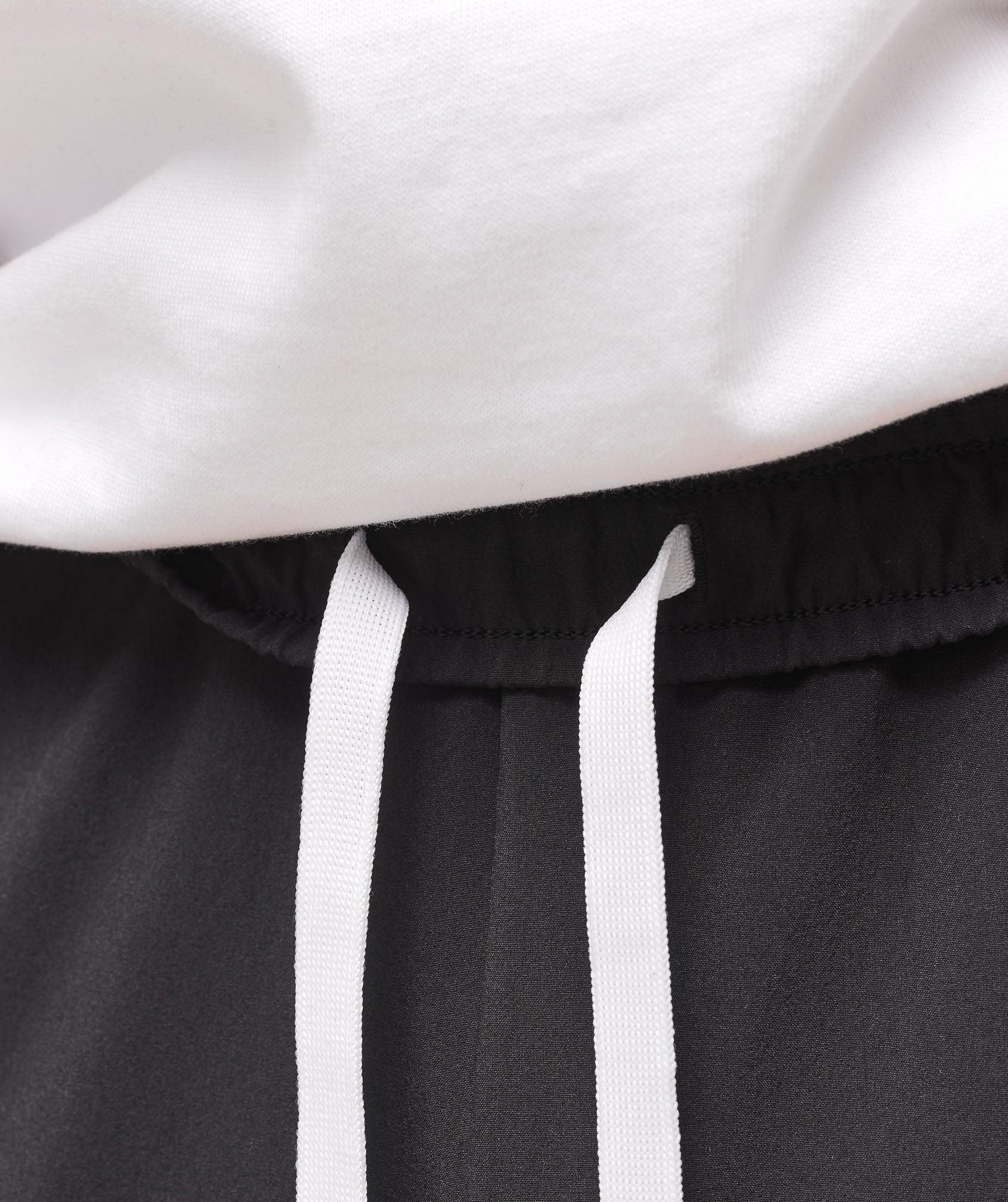 Gymshark Retro Side Stripe Joggers - Black Male Product Image