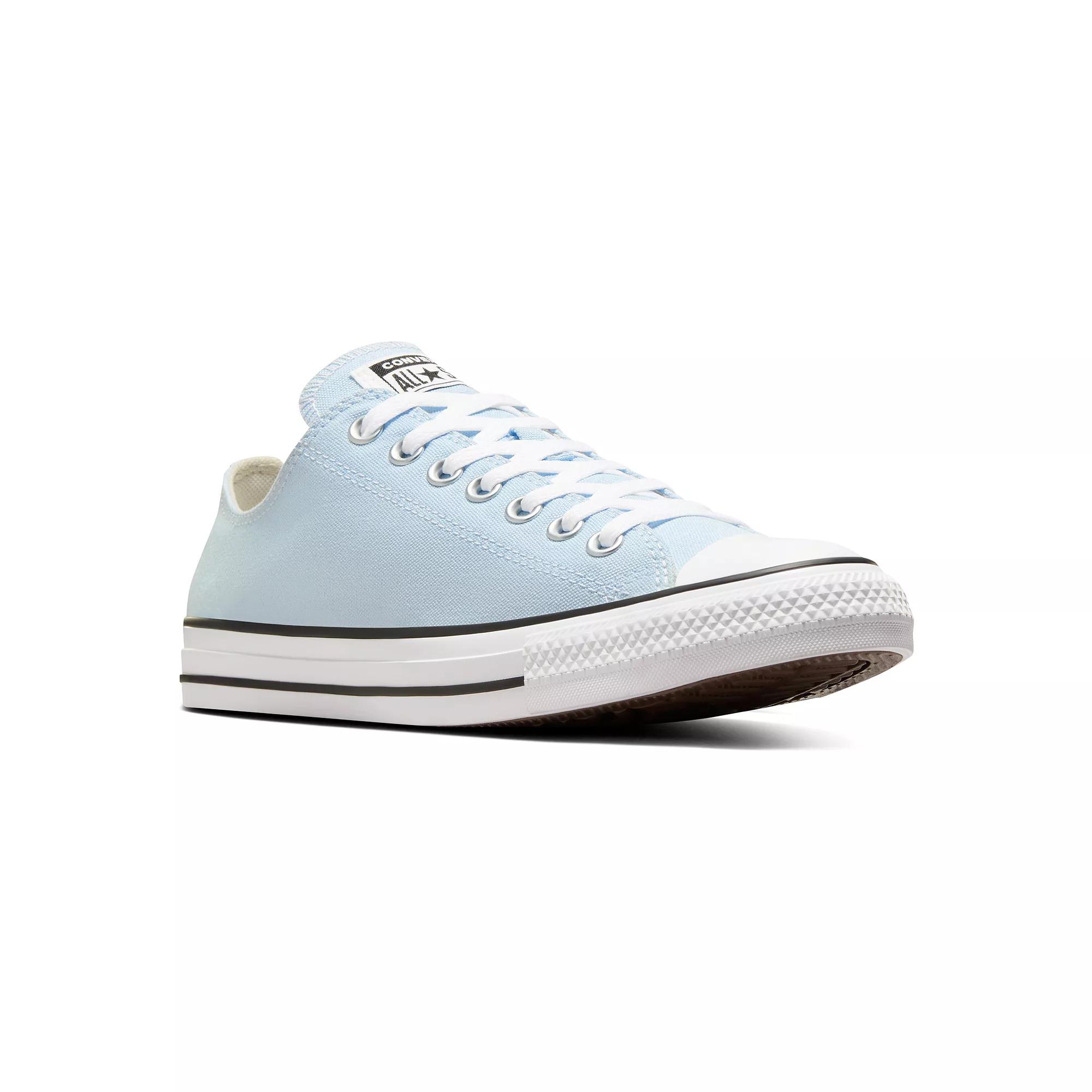 Converse Gender Inclusive Chuck Taylor® All Star® Oxford Sneaker in Blue Supermoon at Nordstrom, Size 7 Women's Product Image
