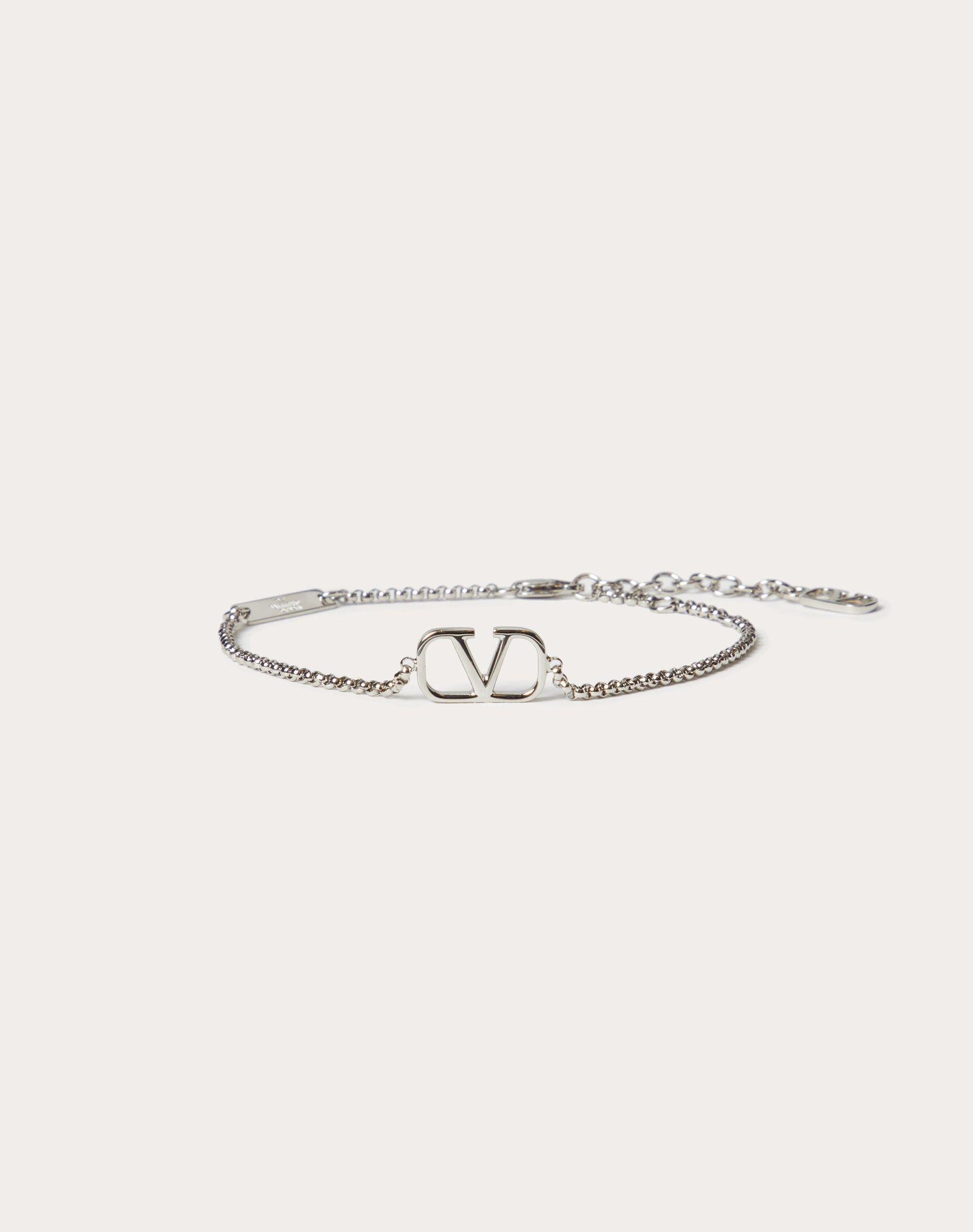 Vlogo Signature Metal Bracelet  Product Image