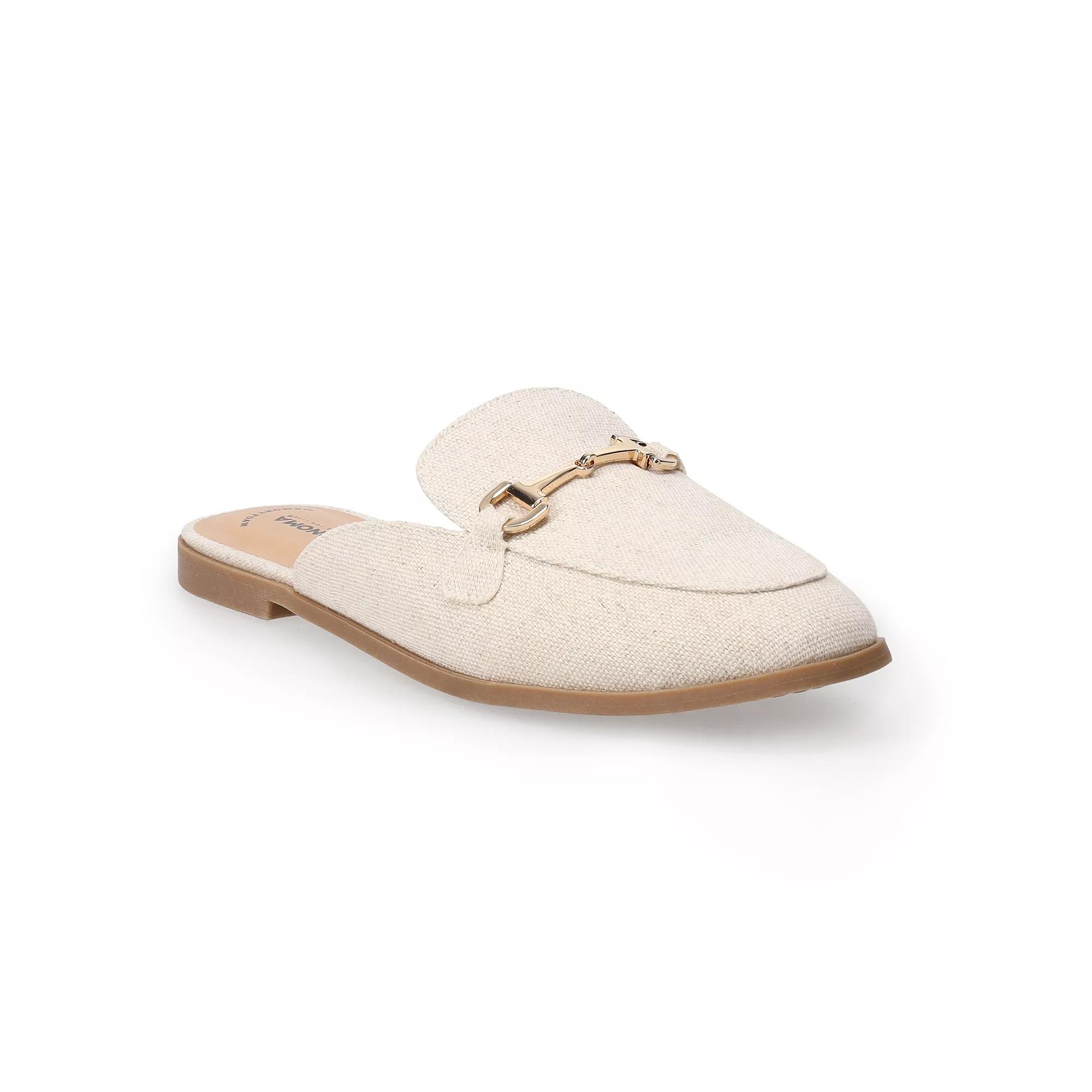 Sonoma Goods For Life Ruiz Womens Bit Mules Product Image