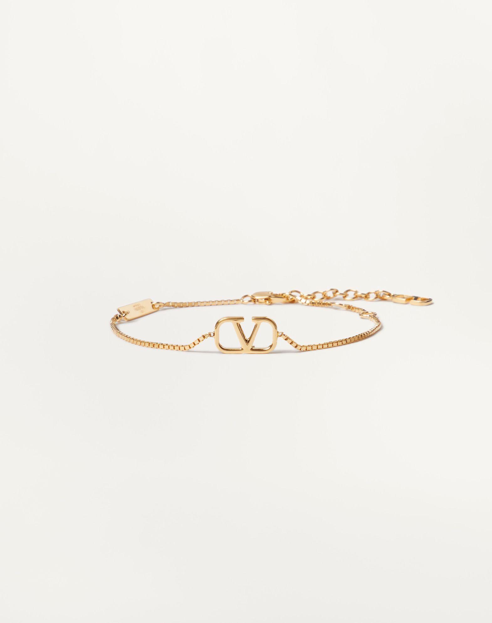 Vlogo Signature Metal Bracelet  Product Image