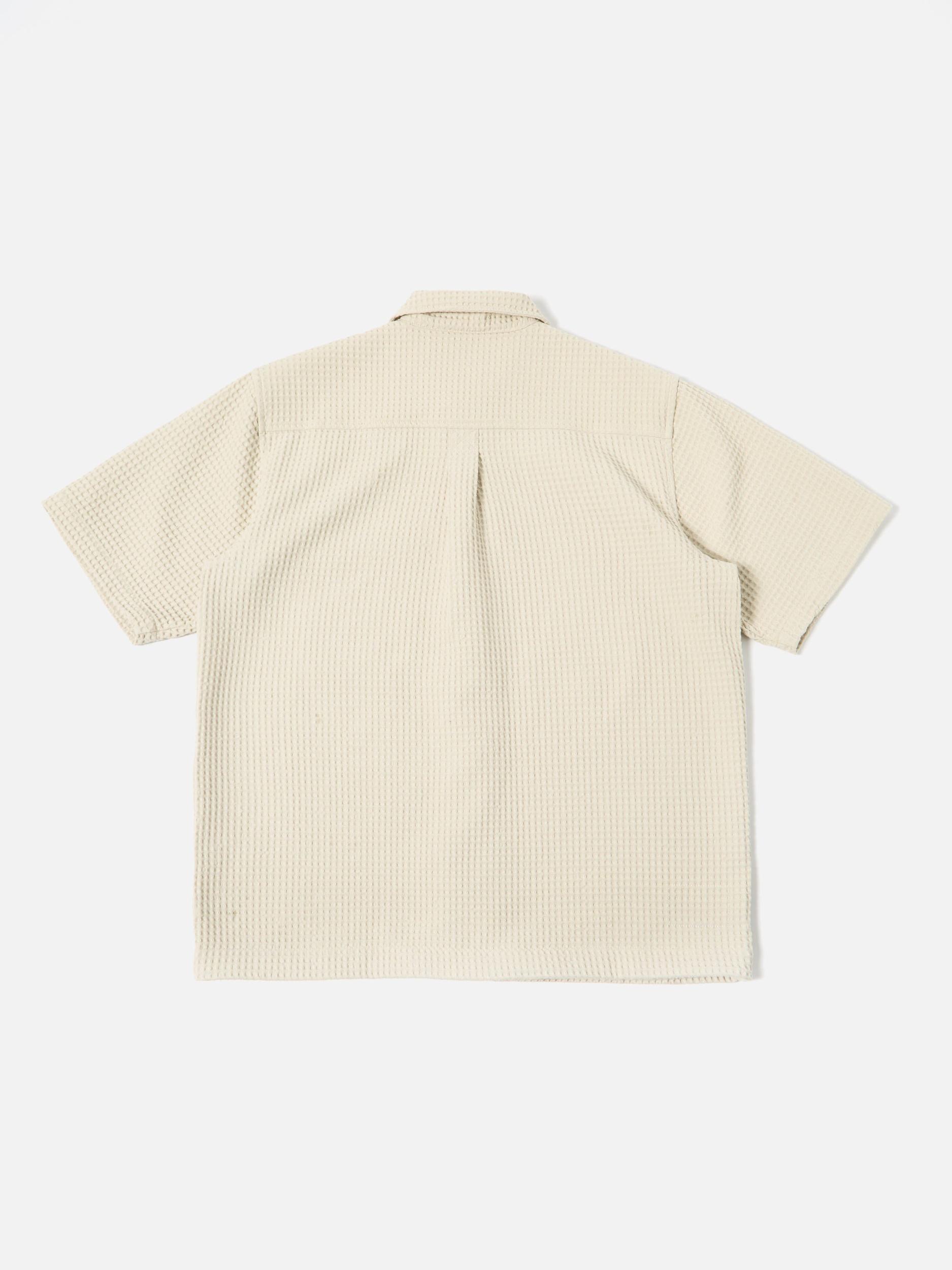 Driftwood Pike Waffle Tech Overshirt Product Image